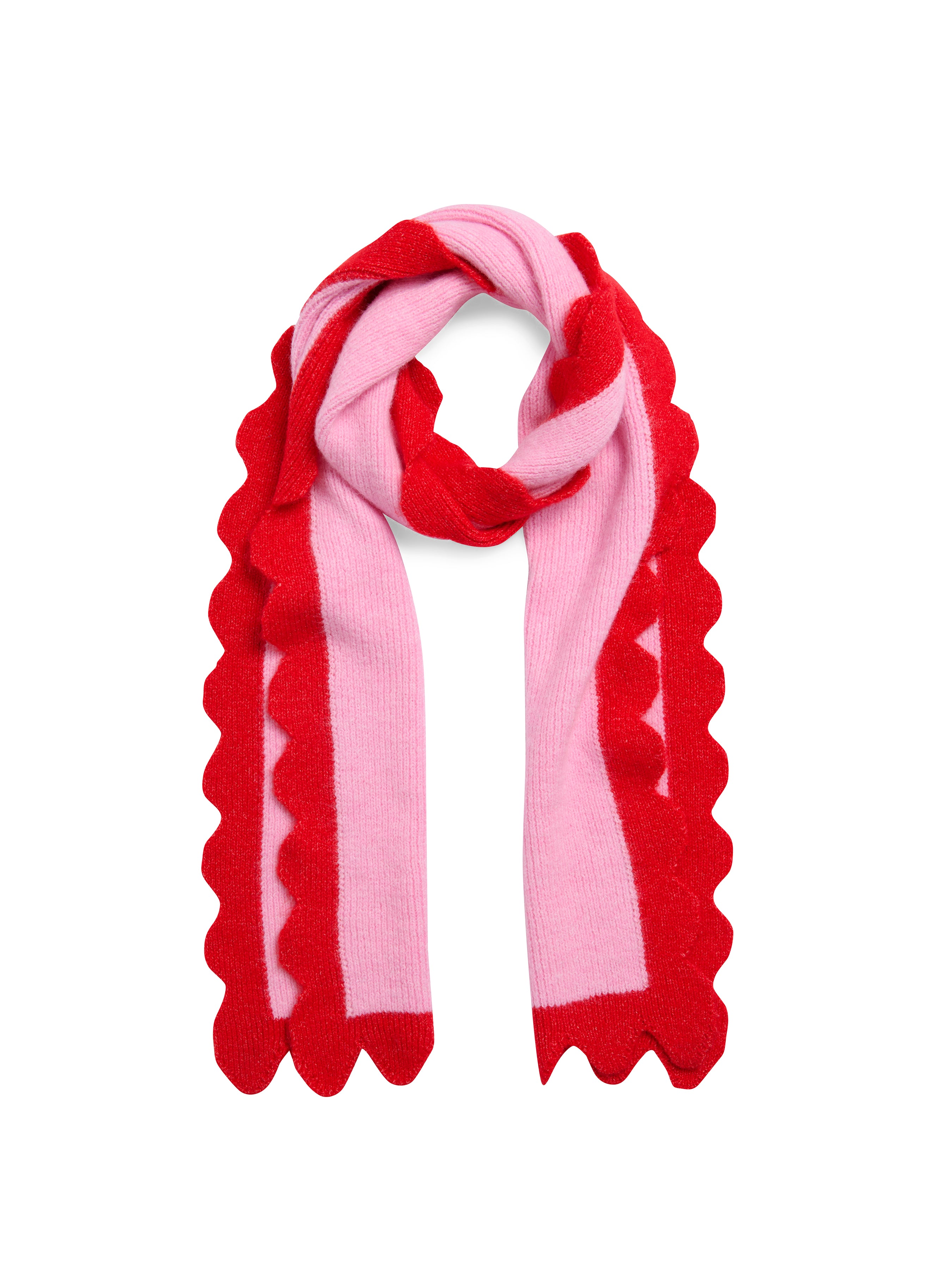 Shiraleah Melody Scarf PINK