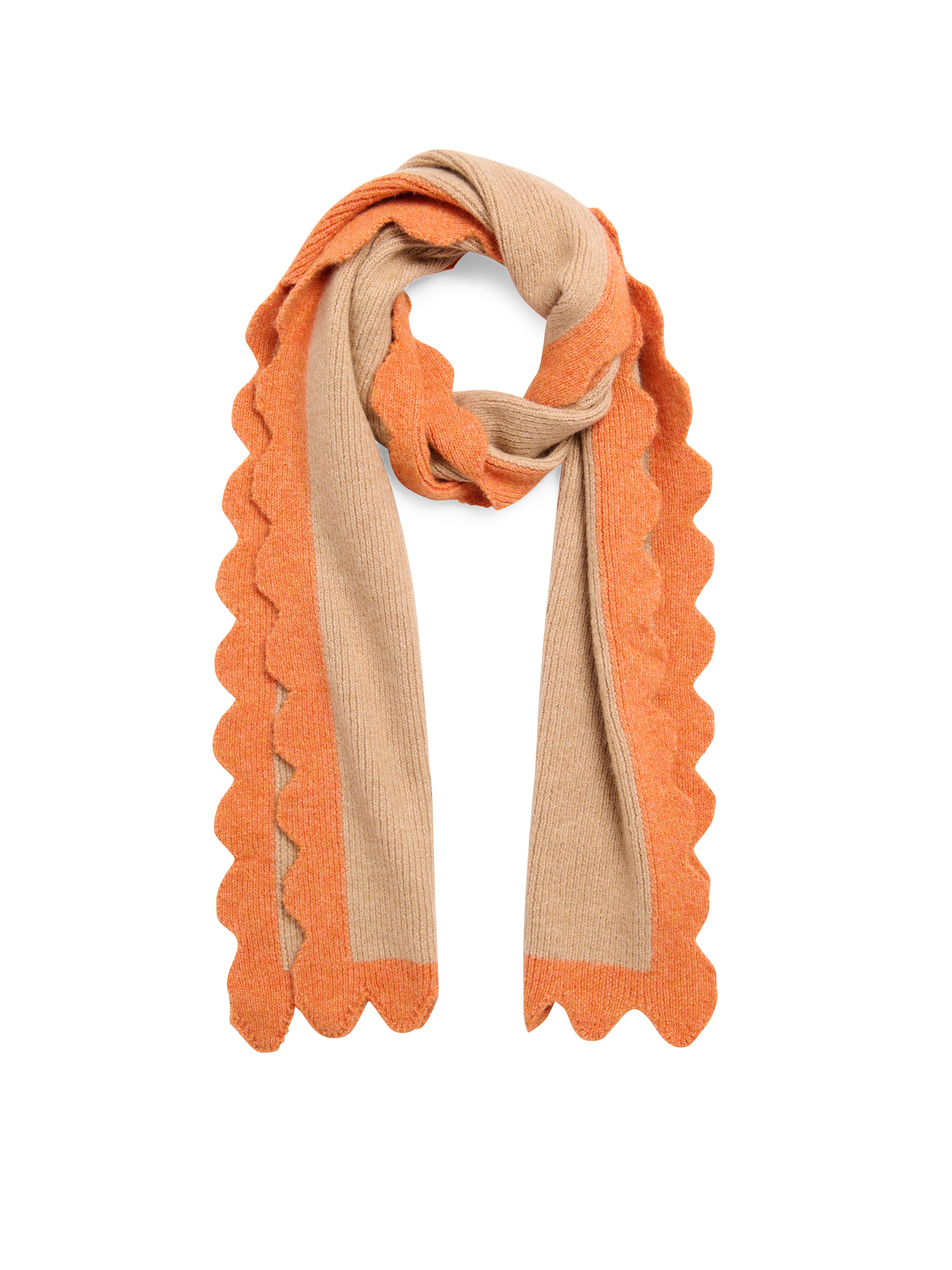 Shiraleah Melody Scarf TAN