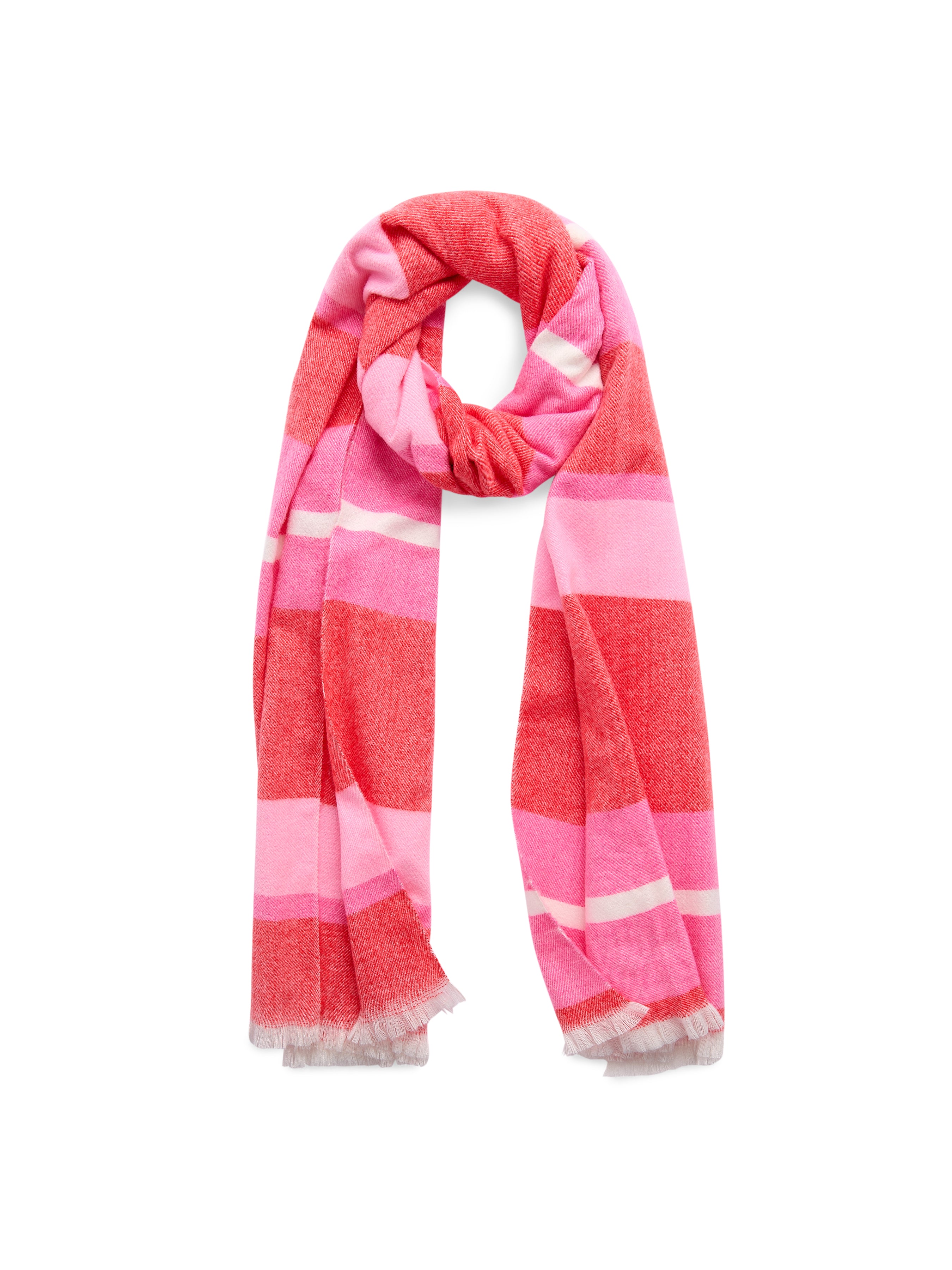 Shiraleah Kayla Scarf RED / OS