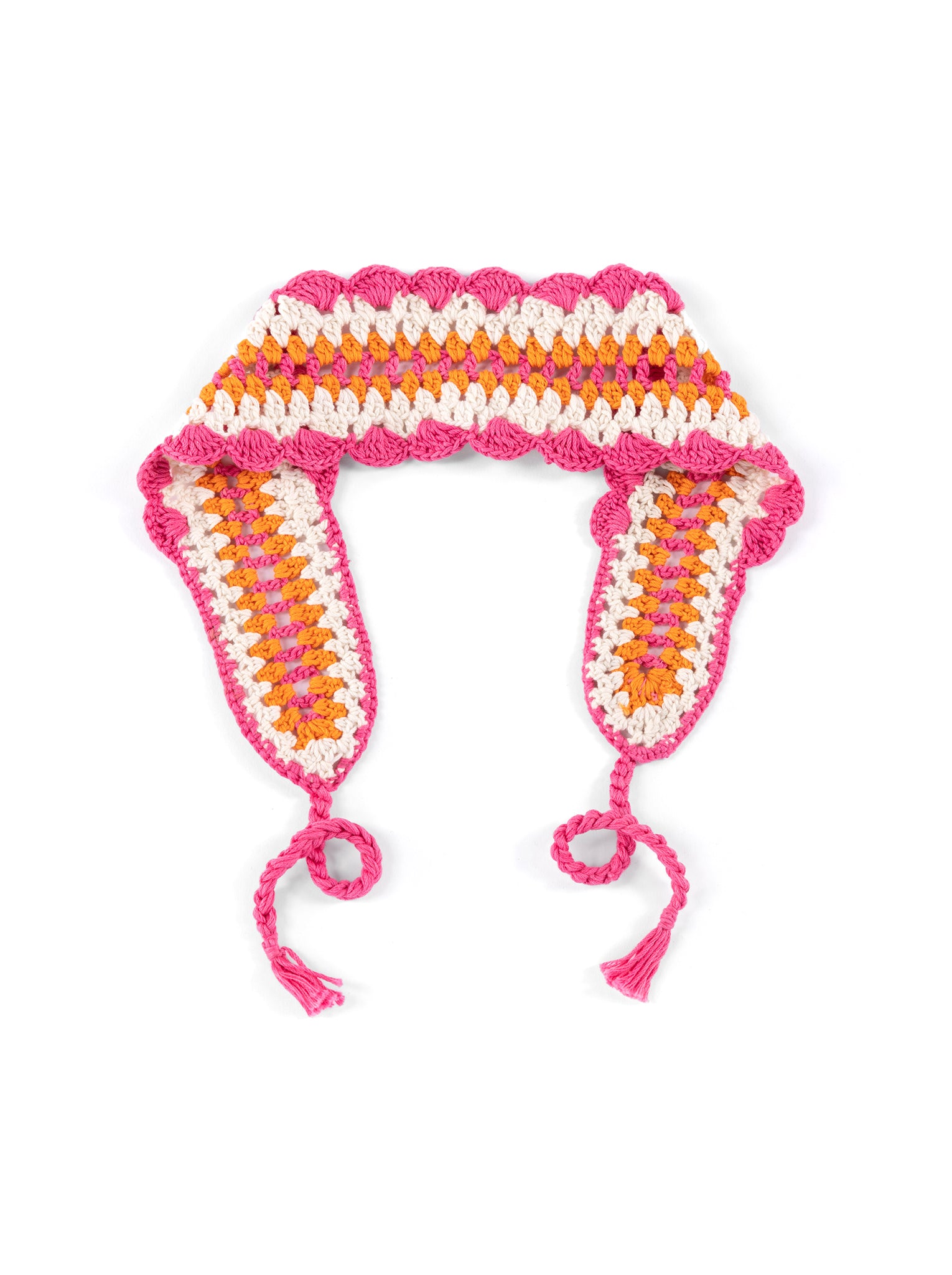 Shiraleah Luna Crochet Headband MULTI