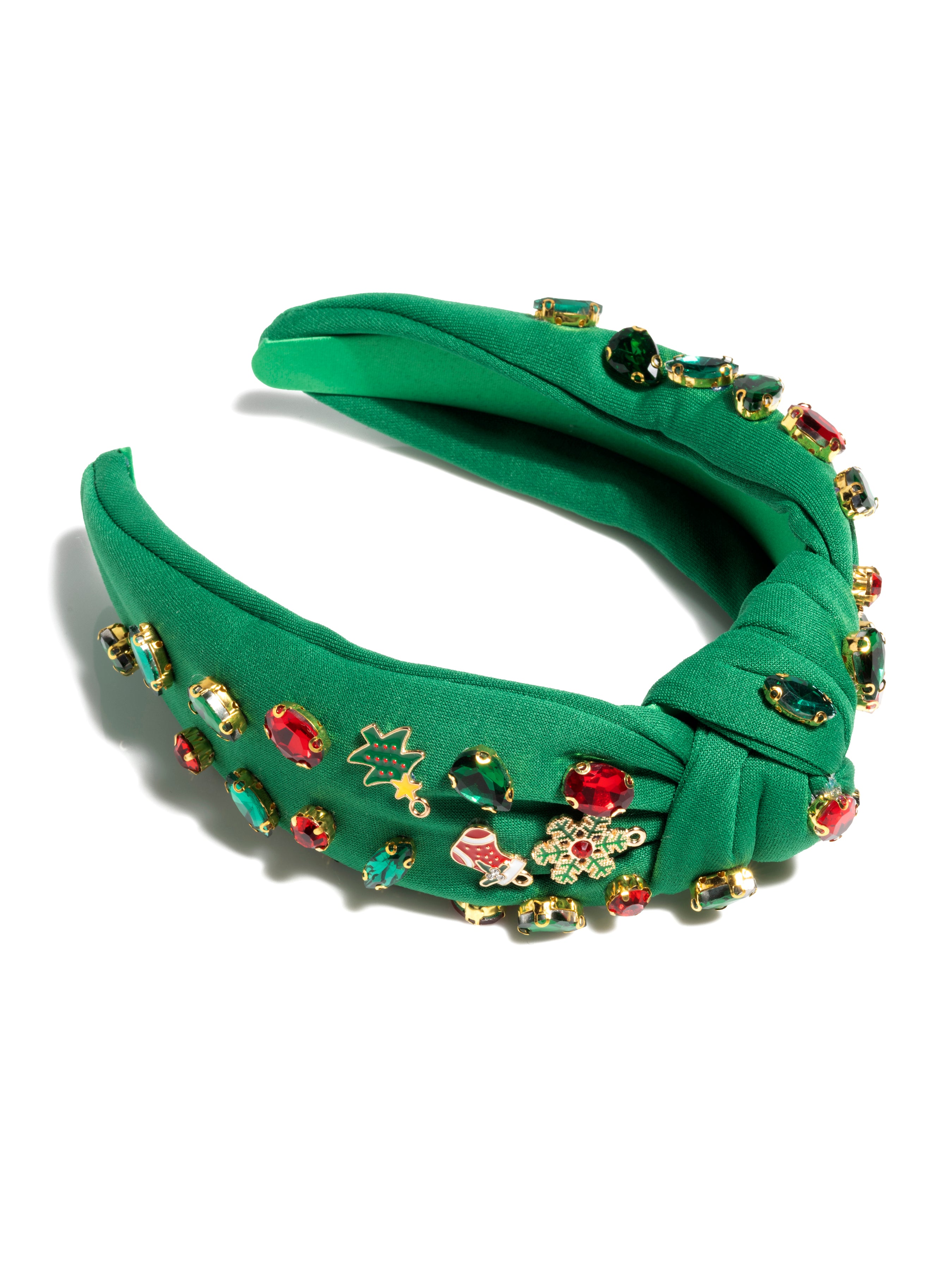 Shiraleah Merry Headband GREEN