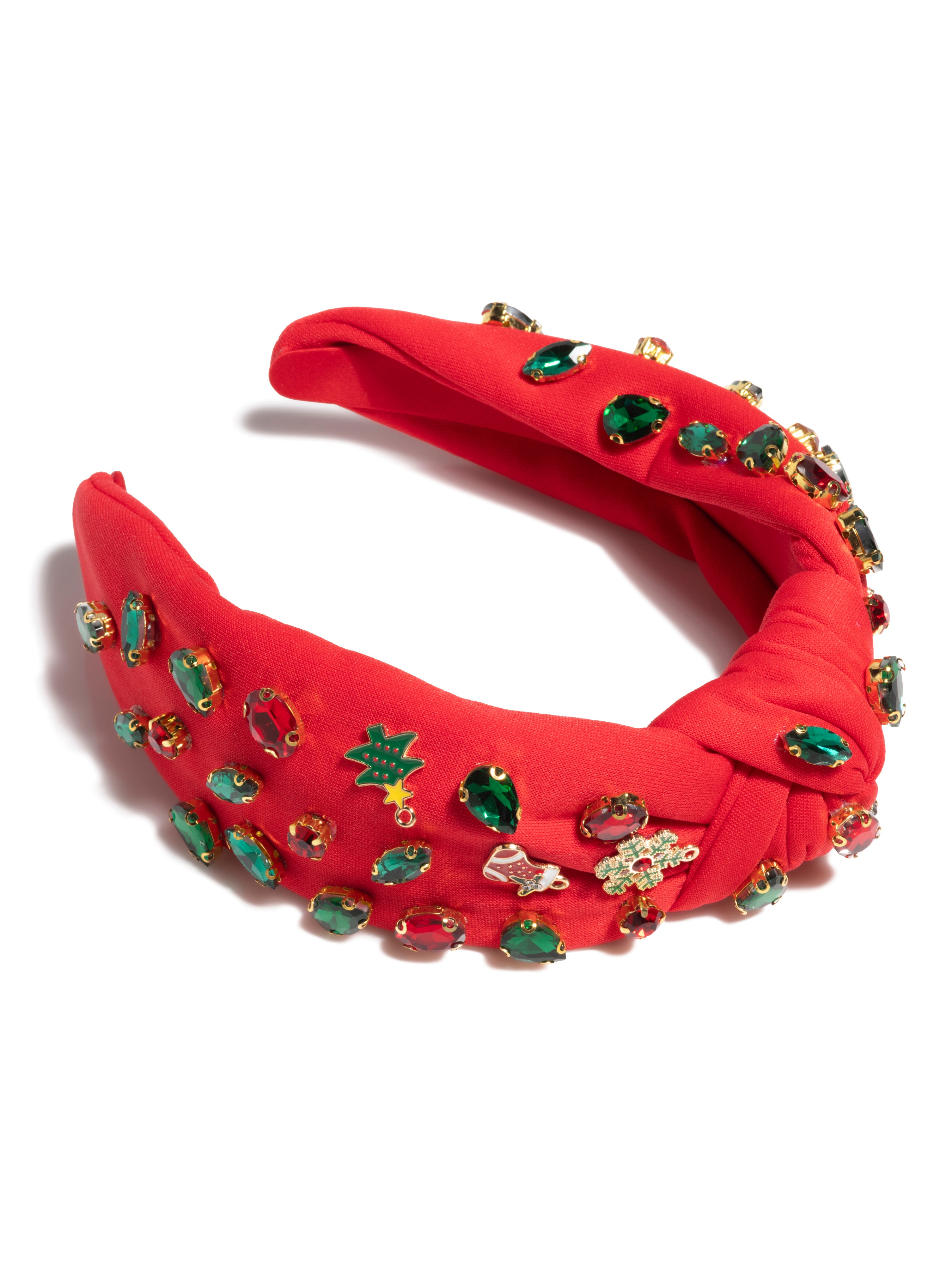 Shiraleah Merry Headband RED