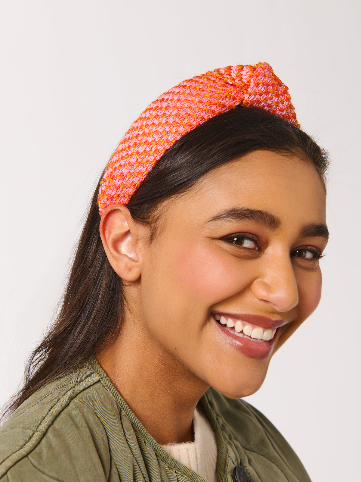 Shiraleah Embellished Yellow Headbands yellow and orange ACCESSORIES: Hair Accessories - Headbands main image 3