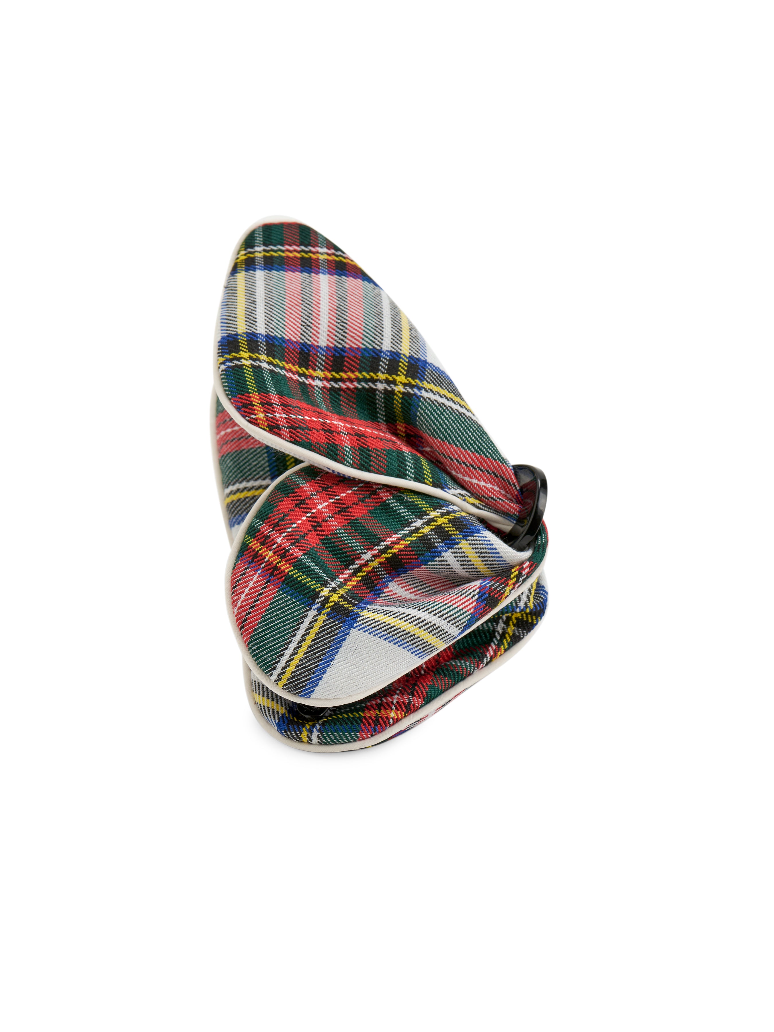 Shiraleah Plaid Claw Clip MULTI / OS