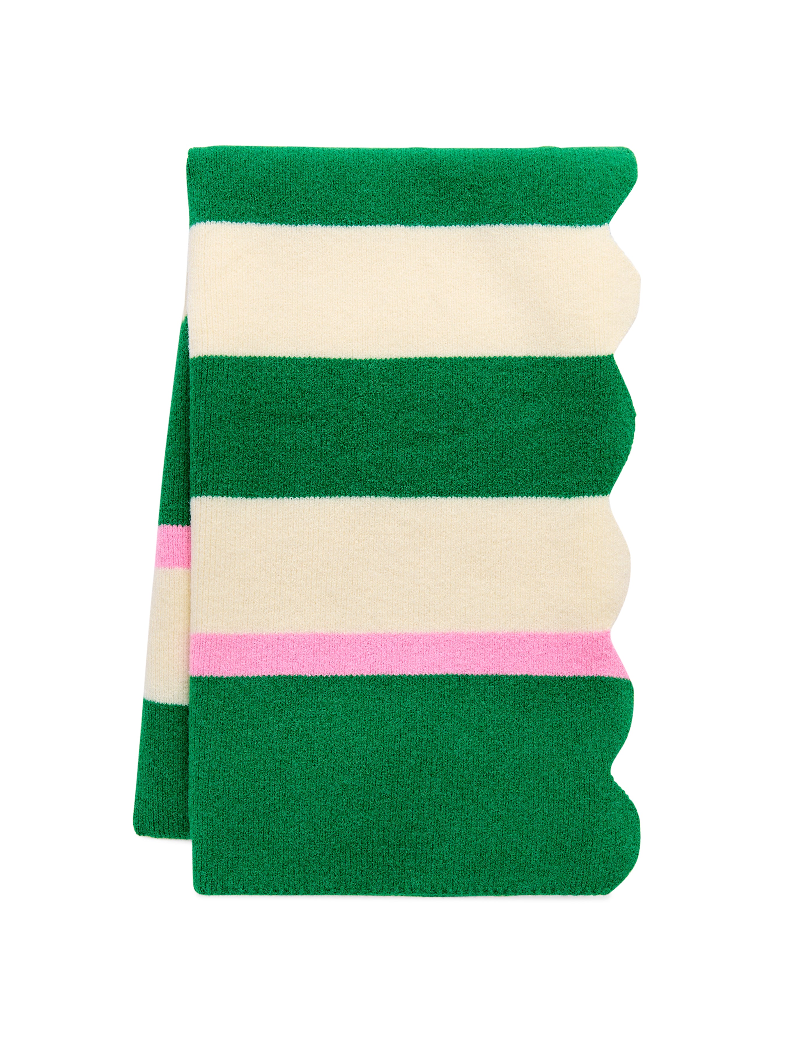 Shiraleah Scala Throw GREEN / OS