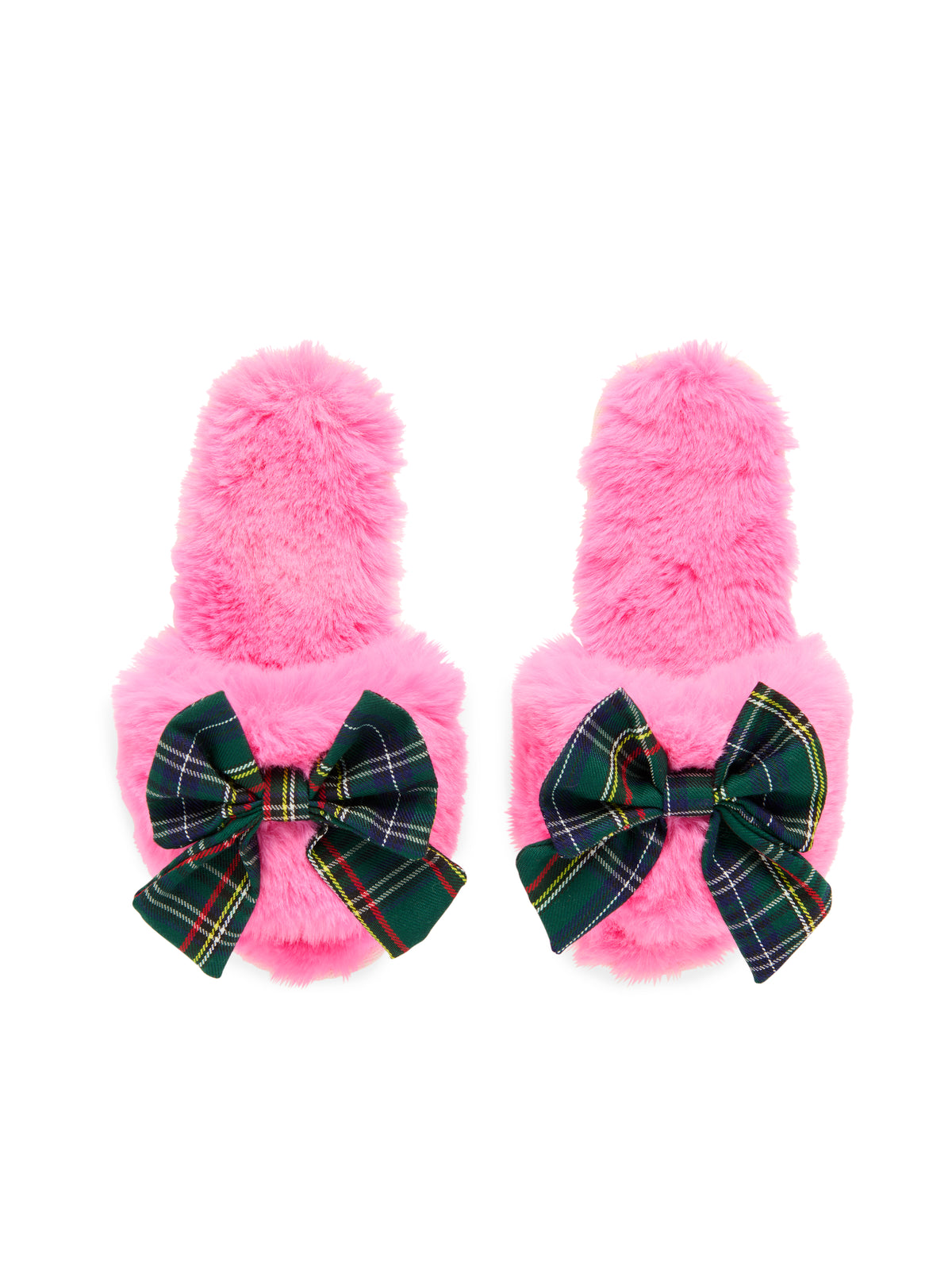 Shiraleah Scottie Slippers PINK / S/M