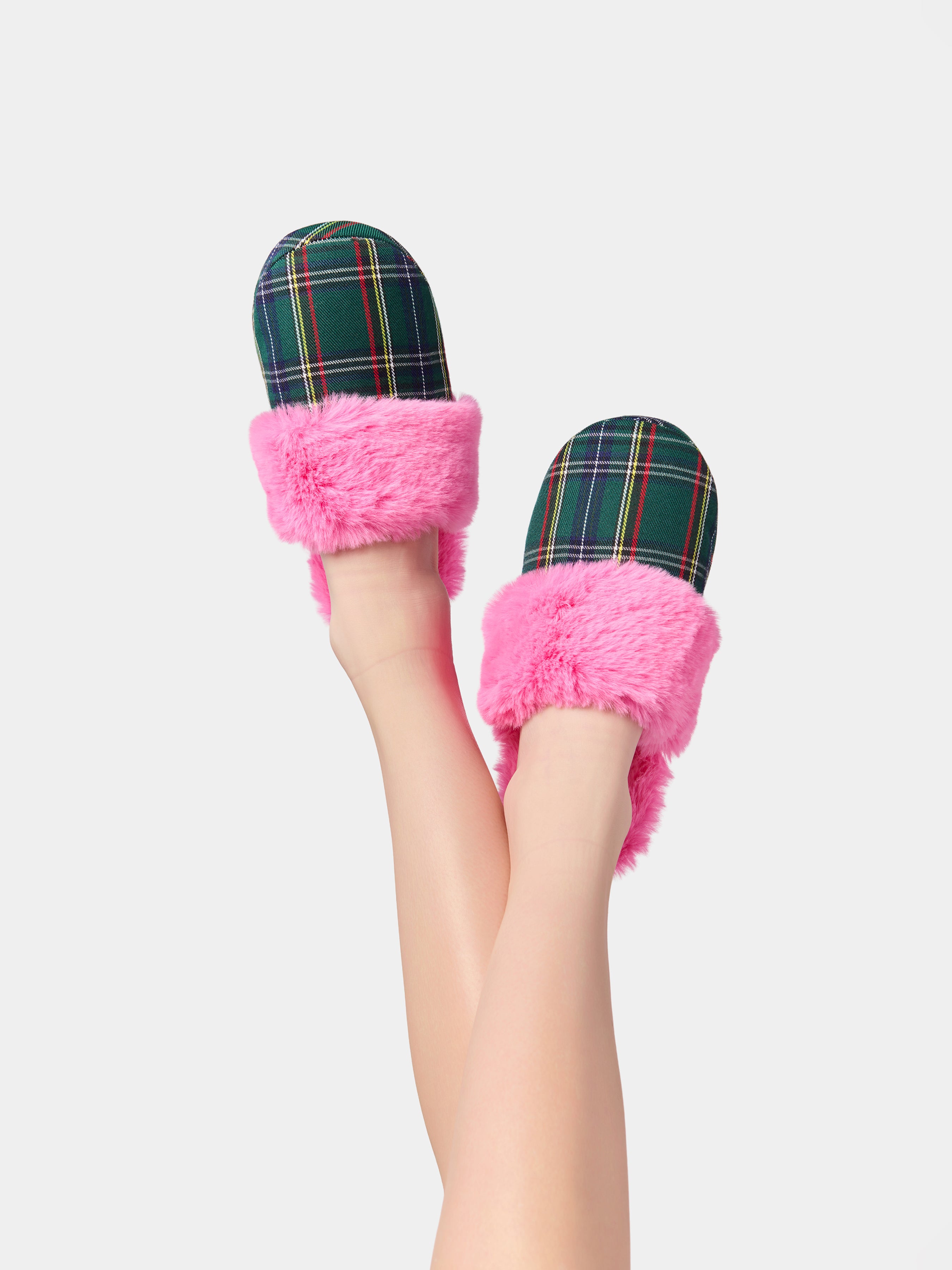 Shiraleah Blair Slippers PINK / S/M