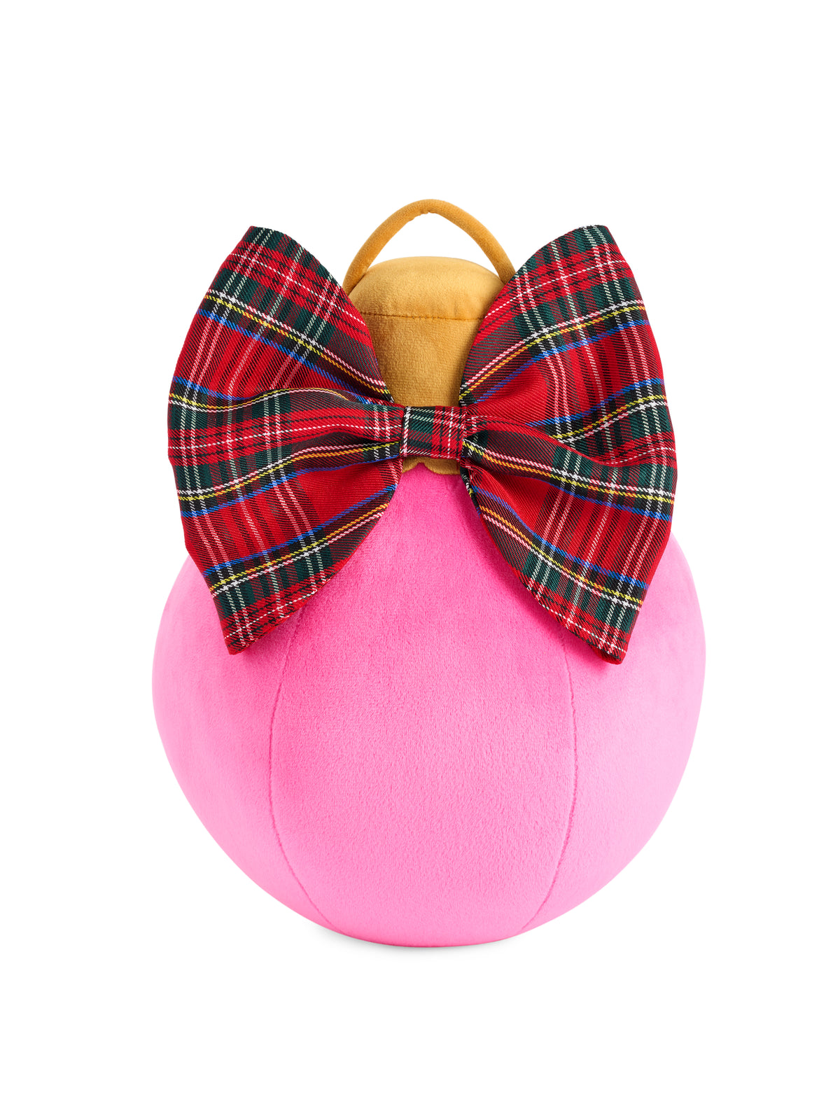 Shiraleah Scottie Medium Bauble Pillow PINK / OS