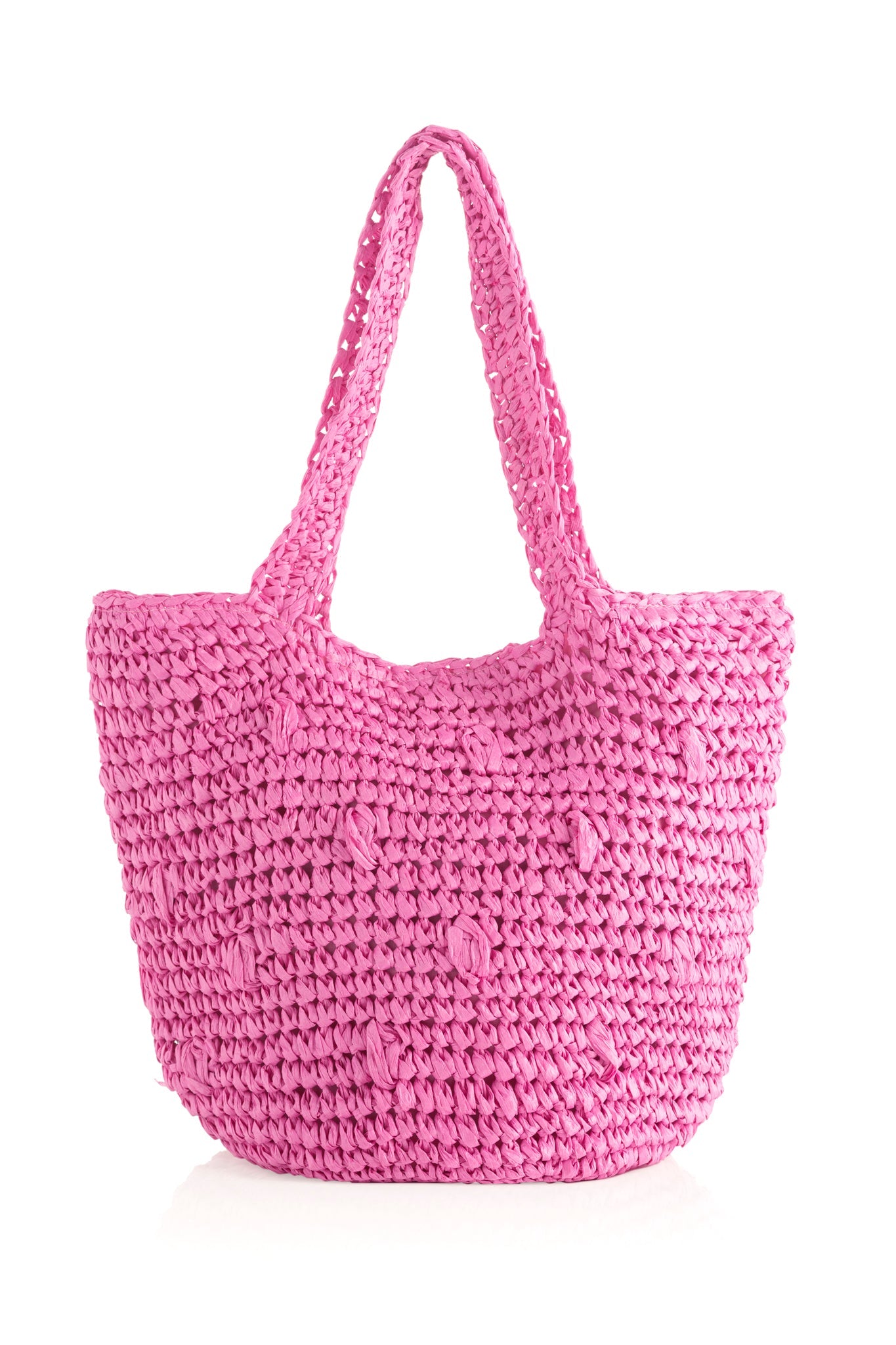 Shiraleah Sam Tote, Pink - FINAL SALE ONLY