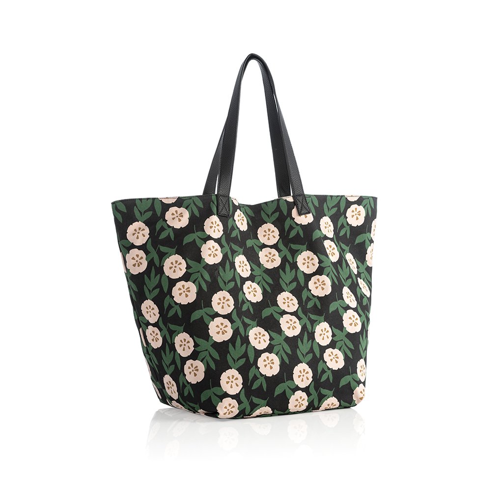 Shiraleah bee tote 2025 and pouch set