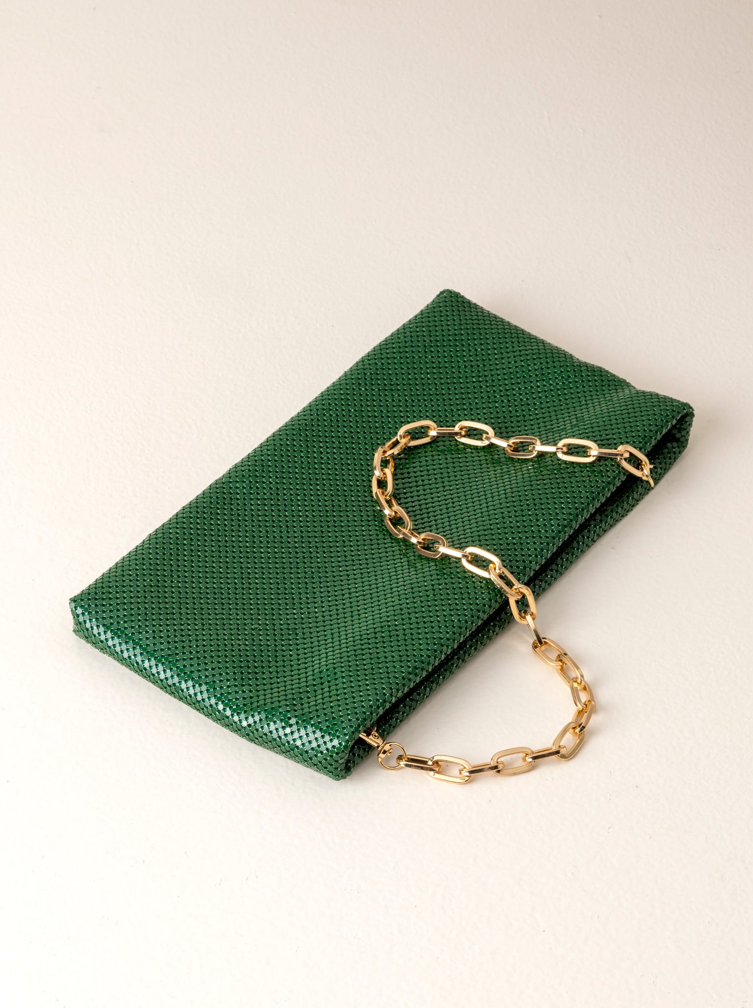 Shiraleah Cameron Shoulder Bag, Green - FINAL SALE ONLY