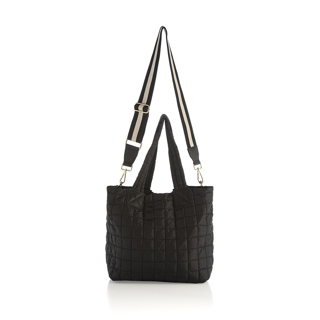 SHIRALEAH TERRA TOTE – SHIFT FLINT