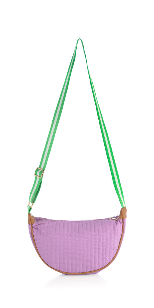 Lilac discount sling bag