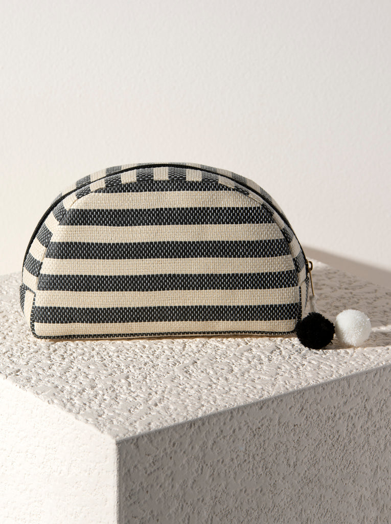 Black and White Makeup Bag – Jolly Rae