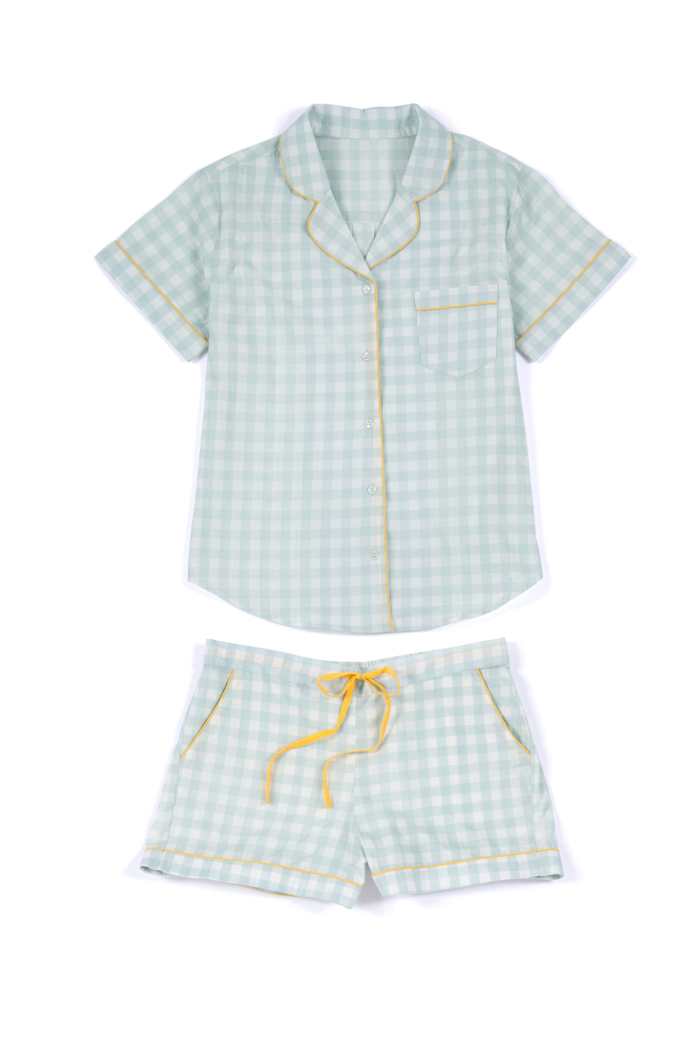 Jenny Pj Set, Grey