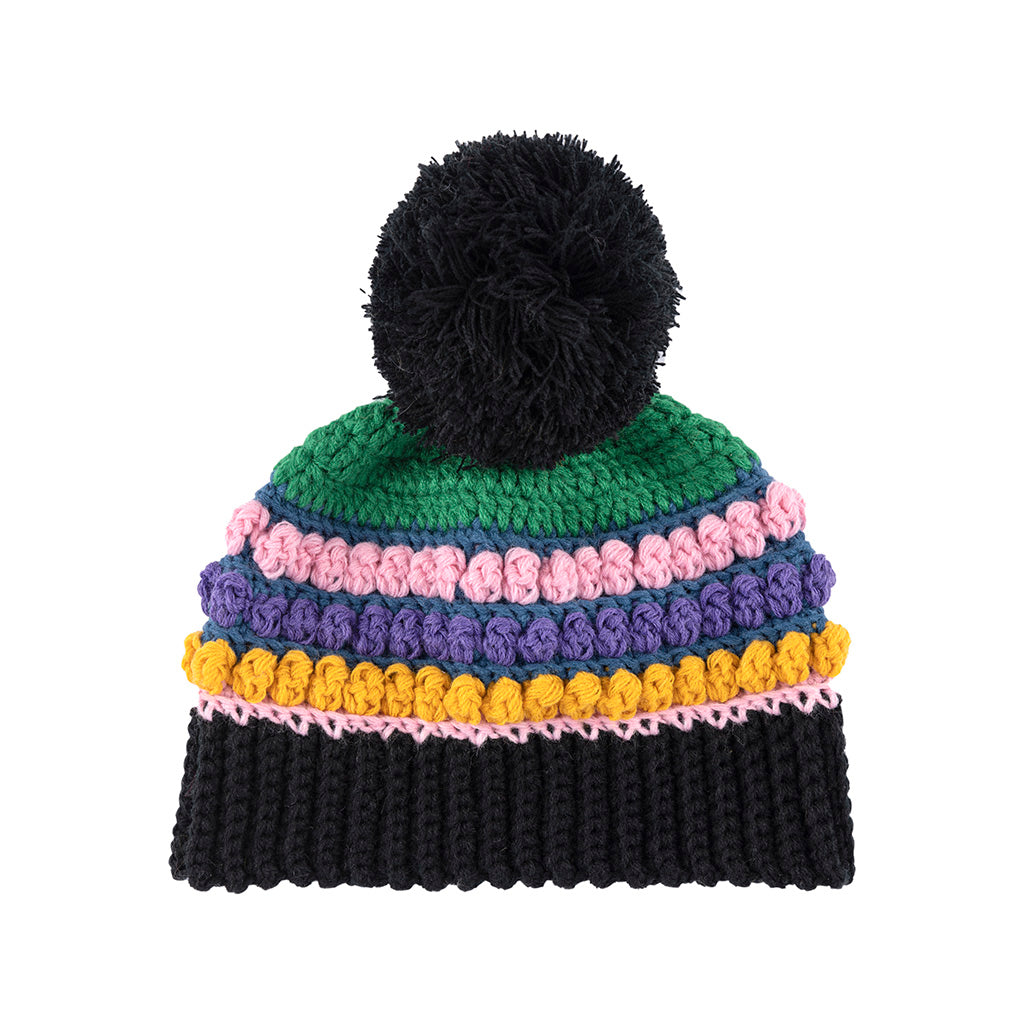 Shiraleah Pick A Pom Hat One Size / Blue