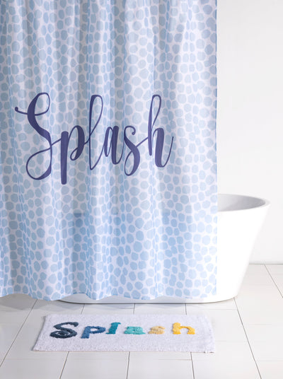 Shiraleah "Splash" Bath Mat, Multi - FINAL SALE ONLY