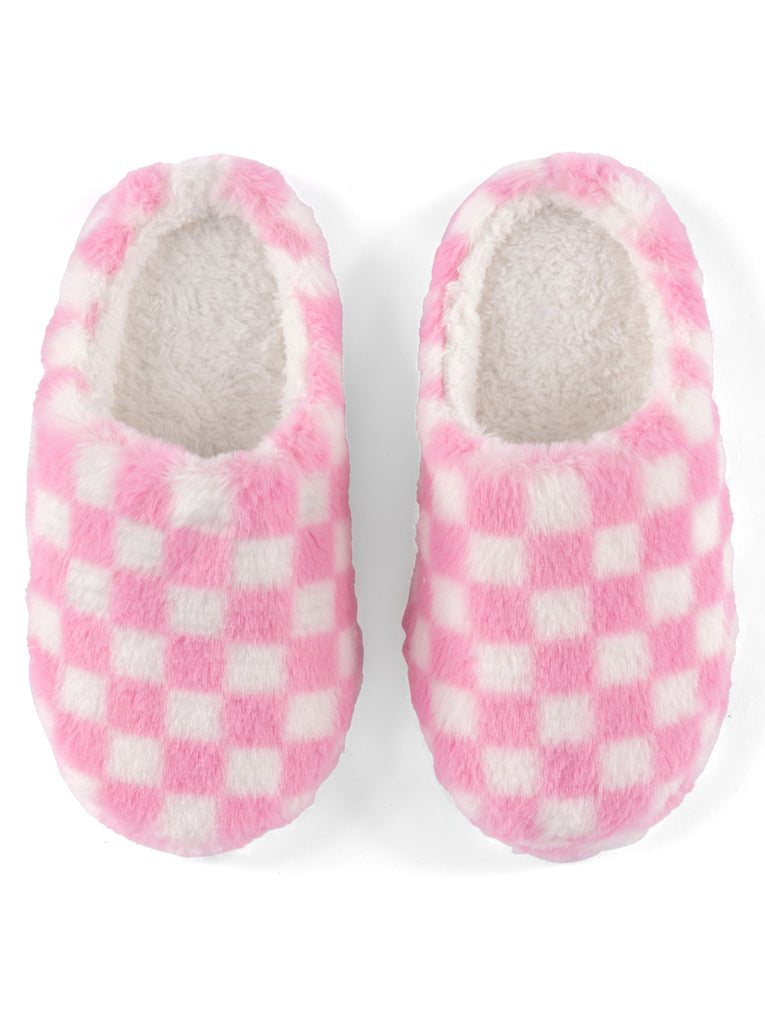 Shiraleah Carina Slippers, Pink