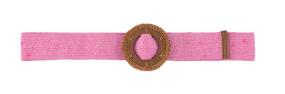 Shiraleah Federica Belt, Pink