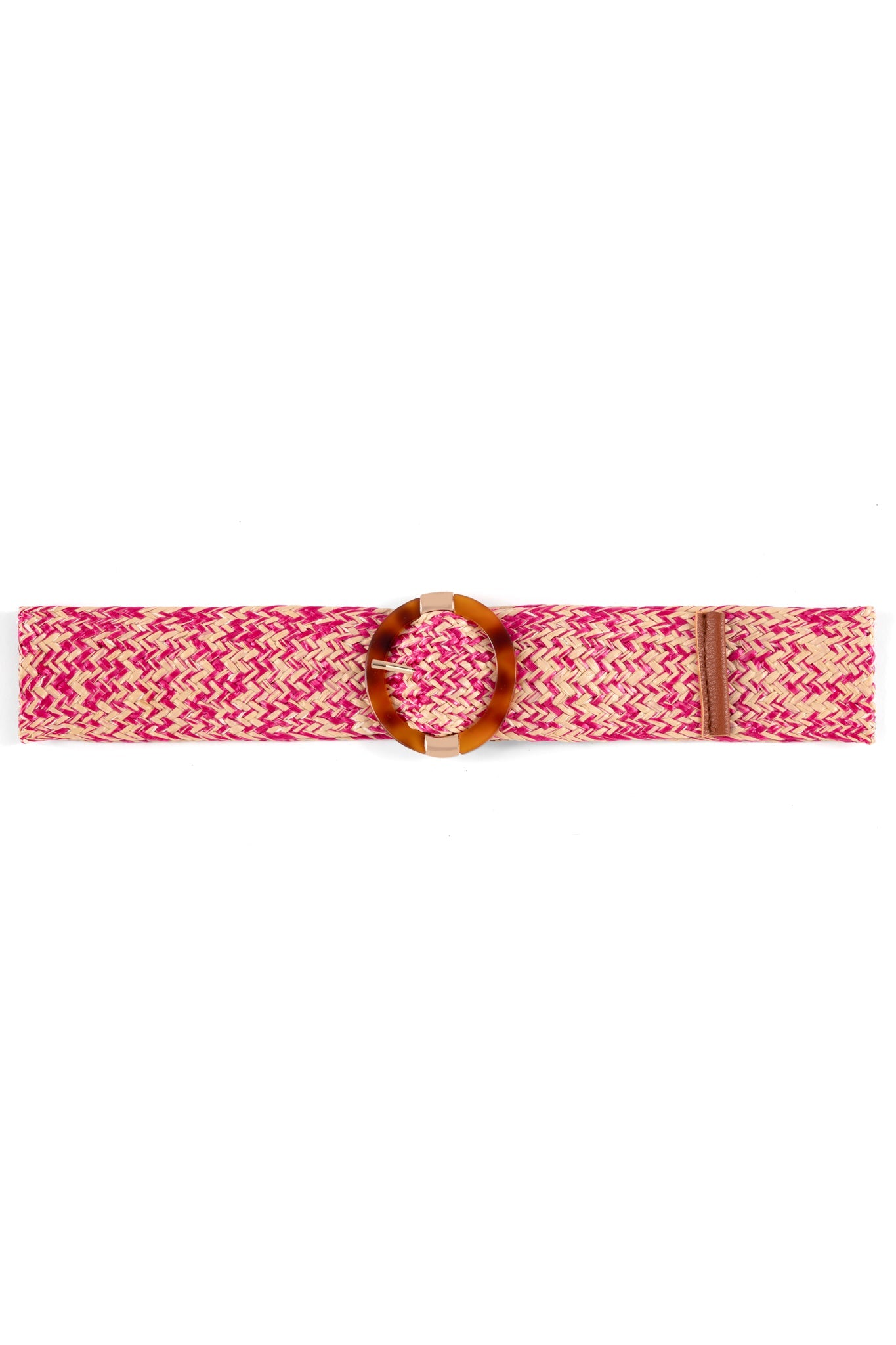 Shiraleah Camille Belt, Pink