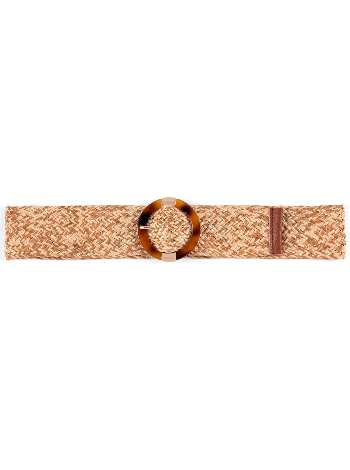 Shiraleah Camille Belt, Tan