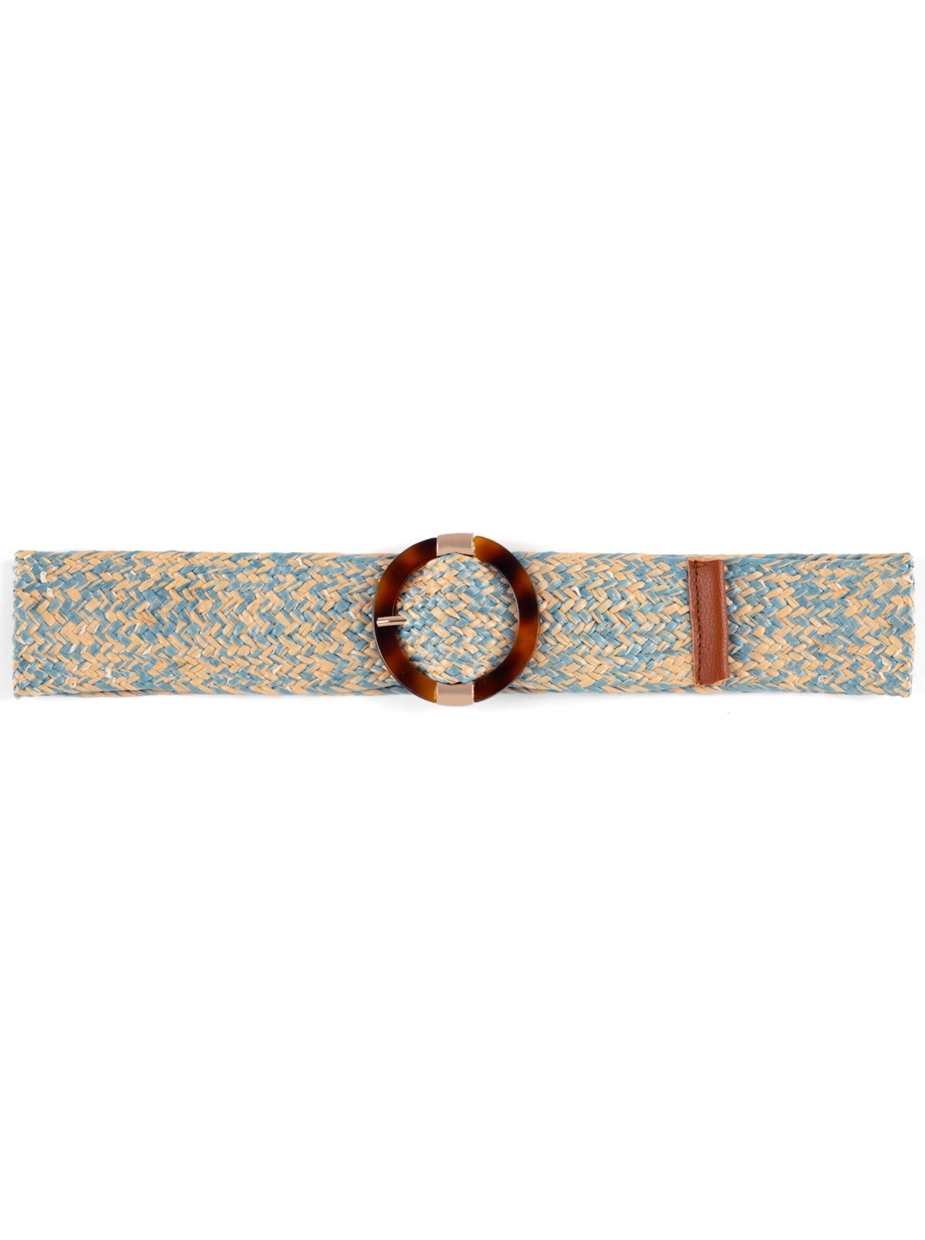 Shiraleah Camille Belt, Blue