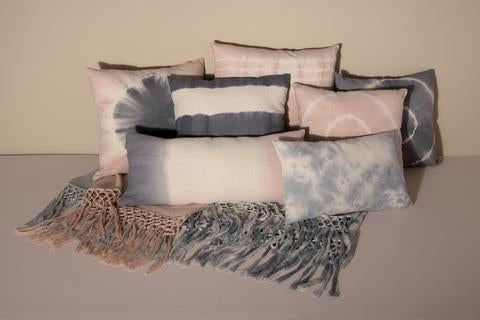 Aria Tie-Dye Home Collection