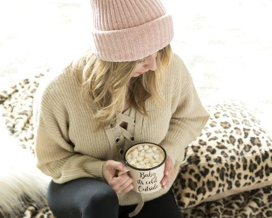 Wrap it Up! Your Top 3 Cold Weather Must-Haves.