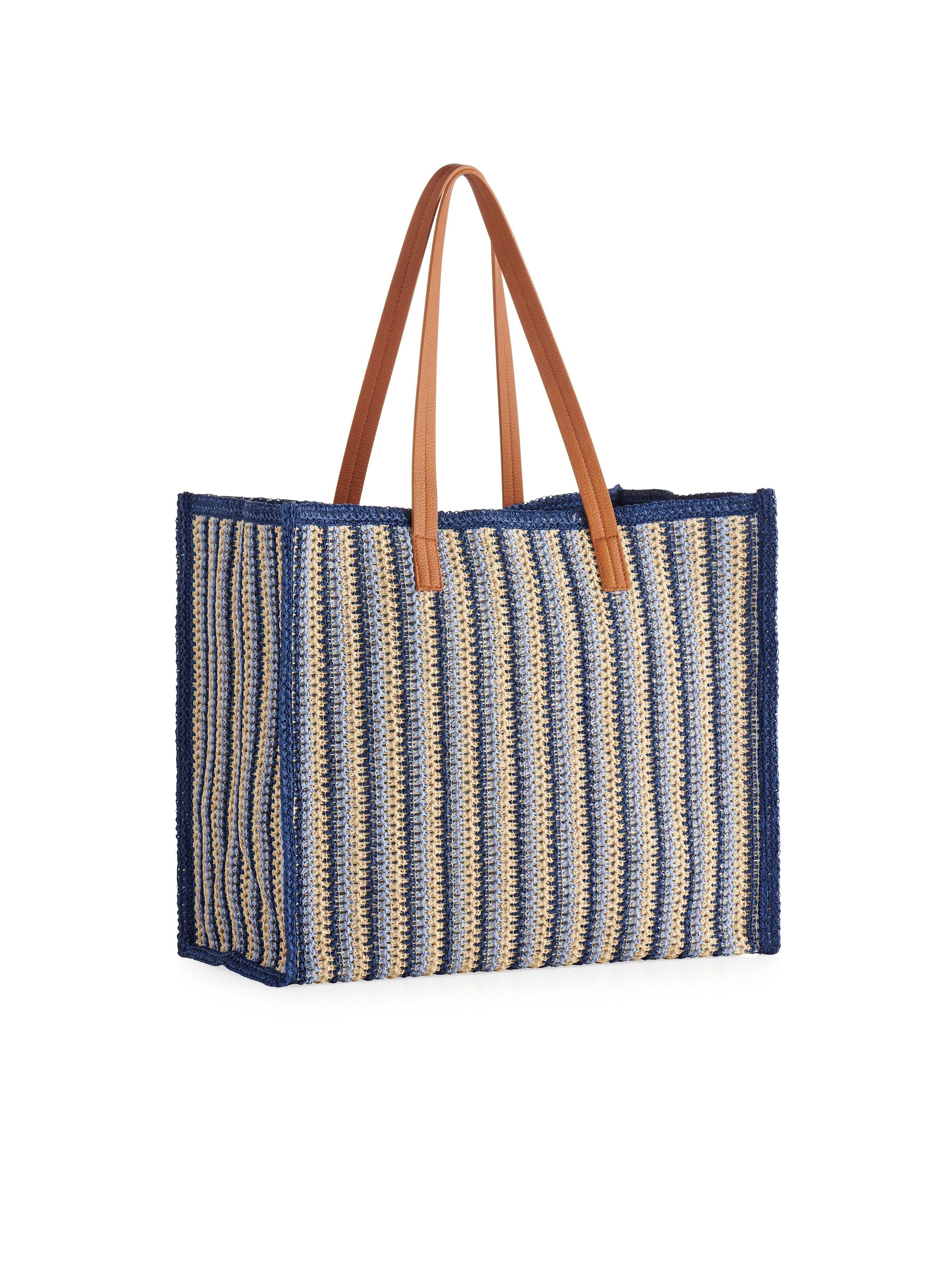 Shiraleah Maya Tote BLUE