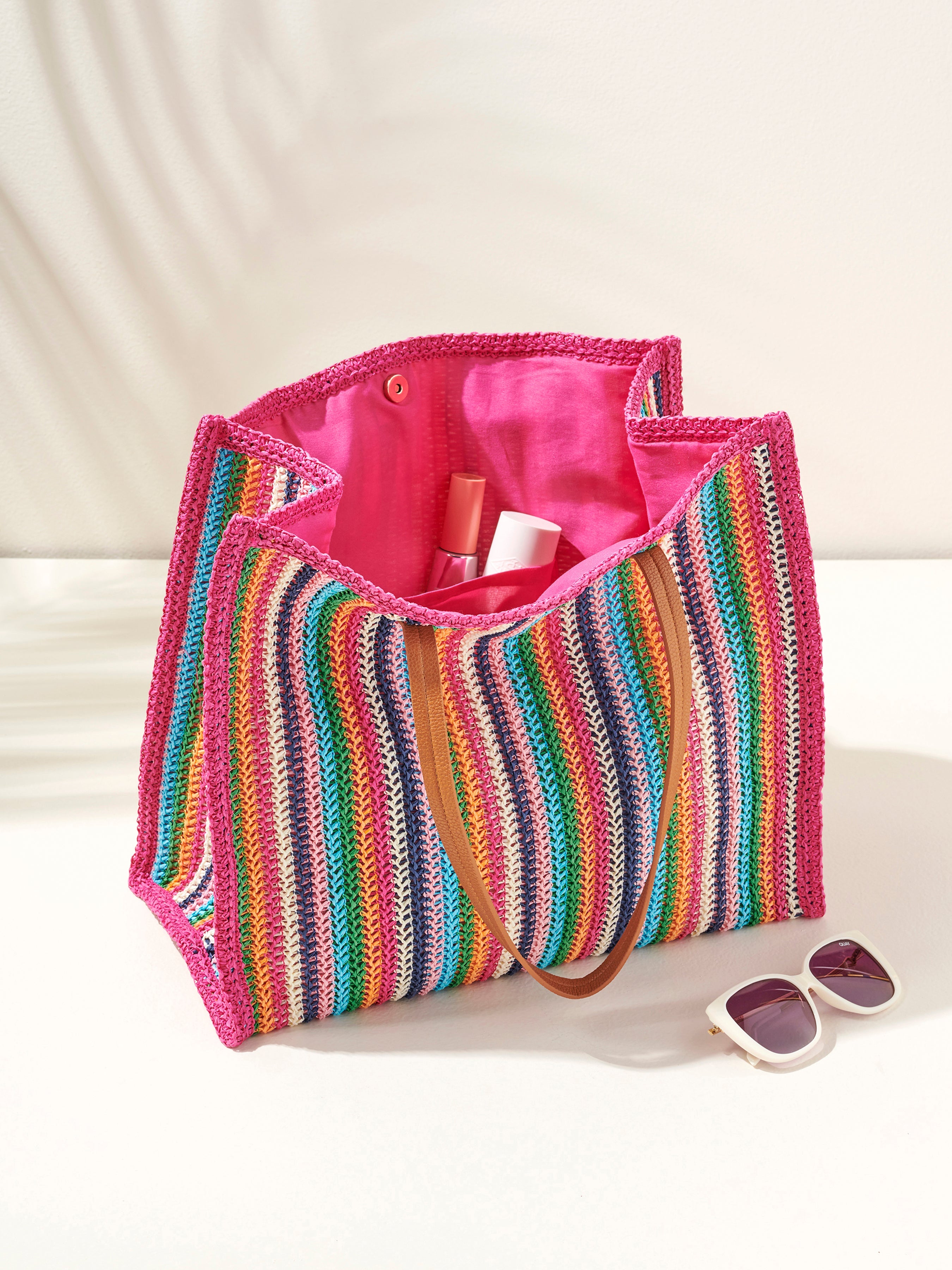 Shiraleah Maya Tote MULTI