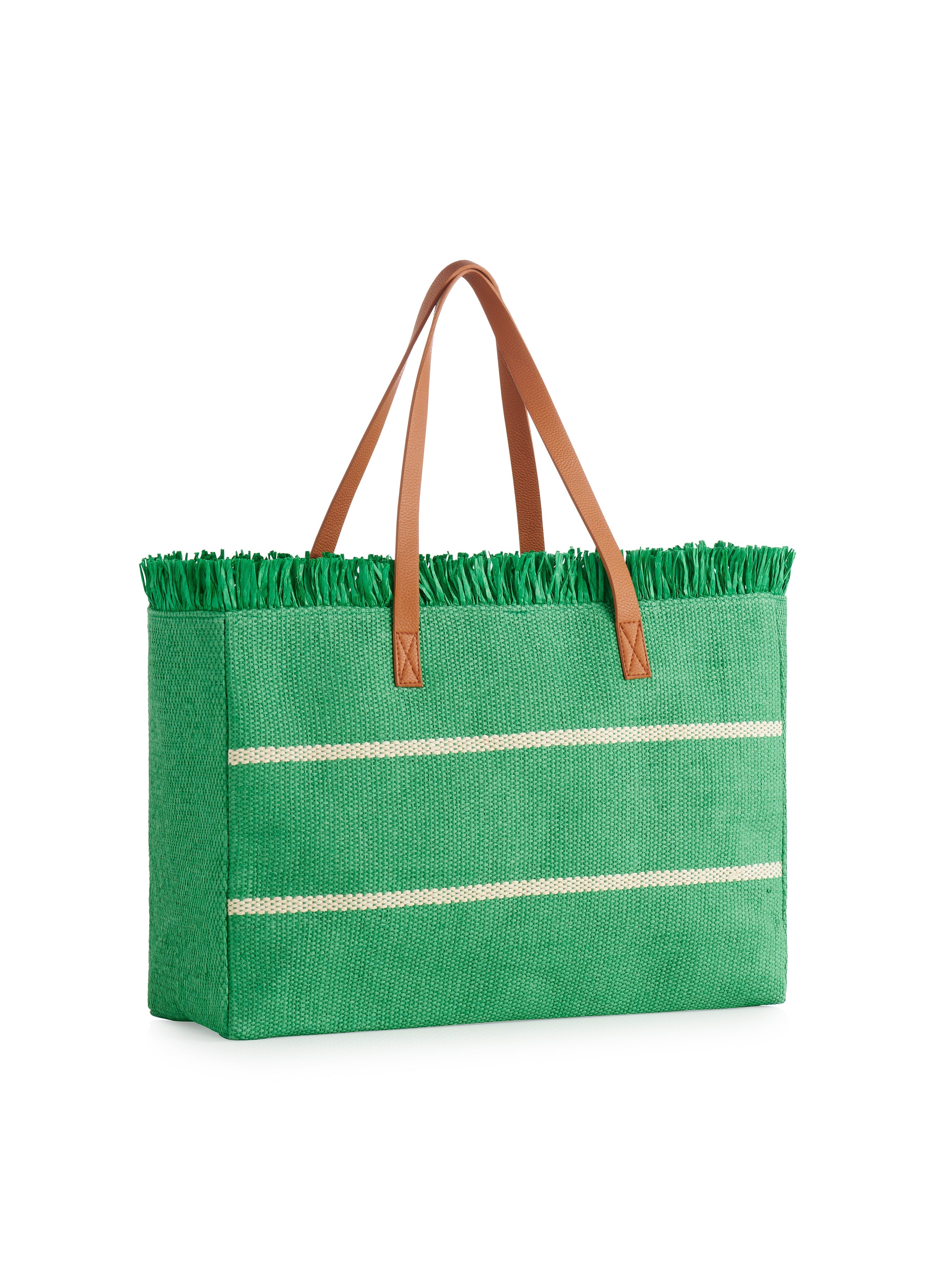 Shiraleah Riva Tote GREEN