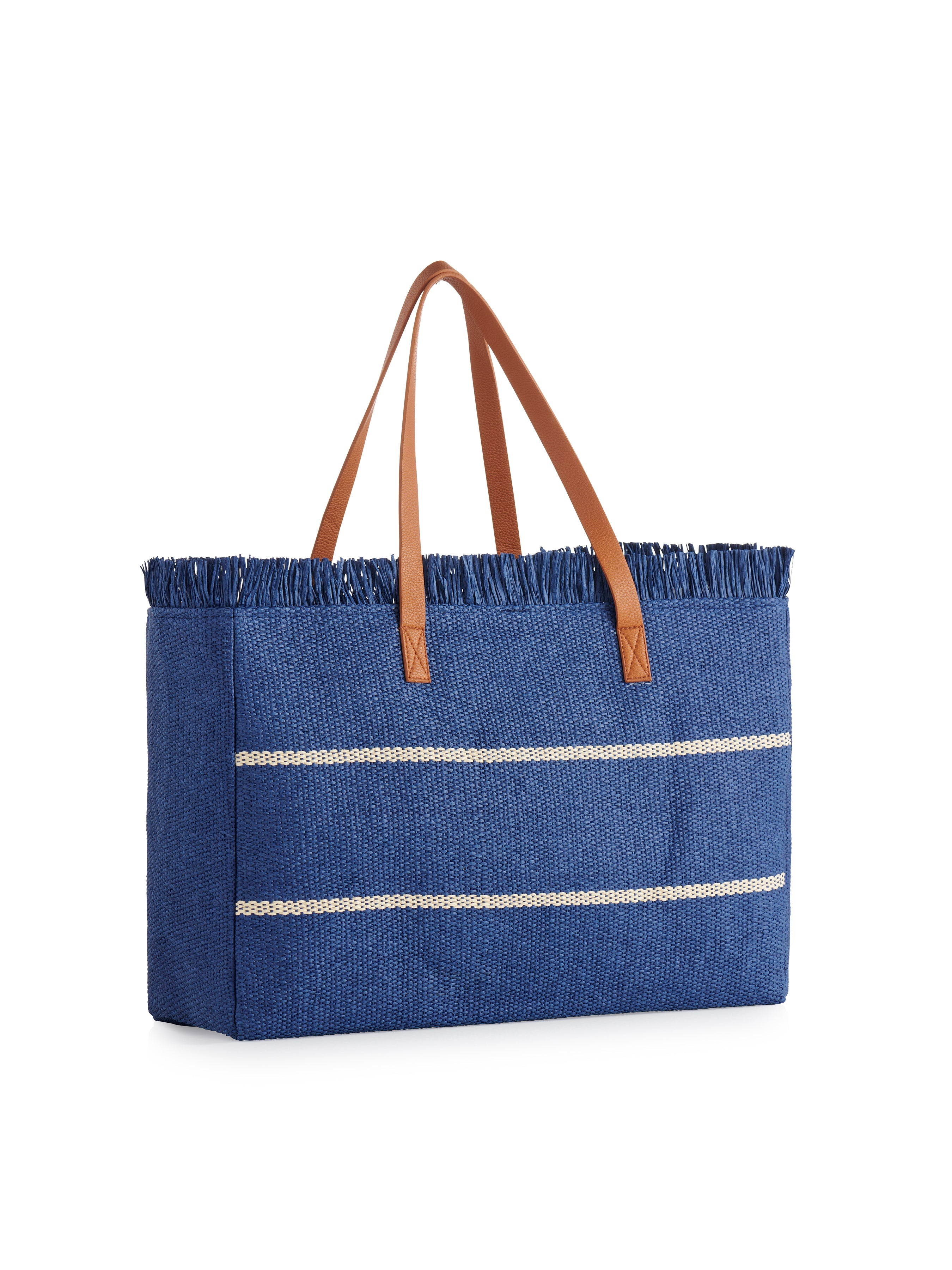 Shiraleah Riva Tote NAVY