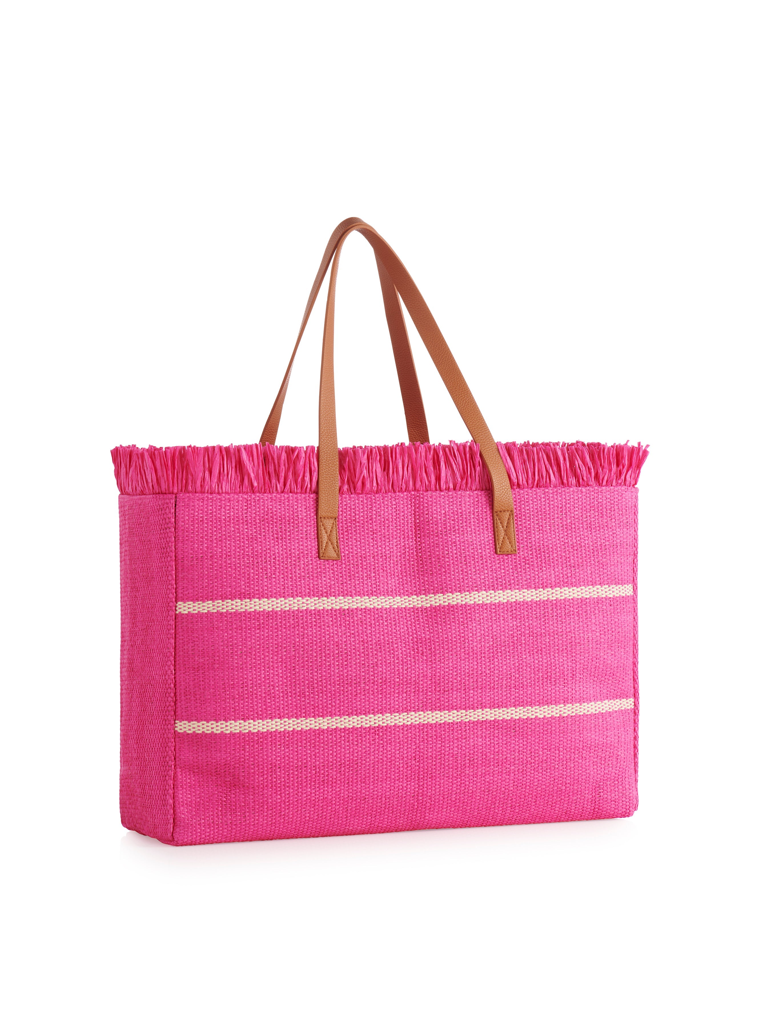 Shiraleah Riva Tote PINK