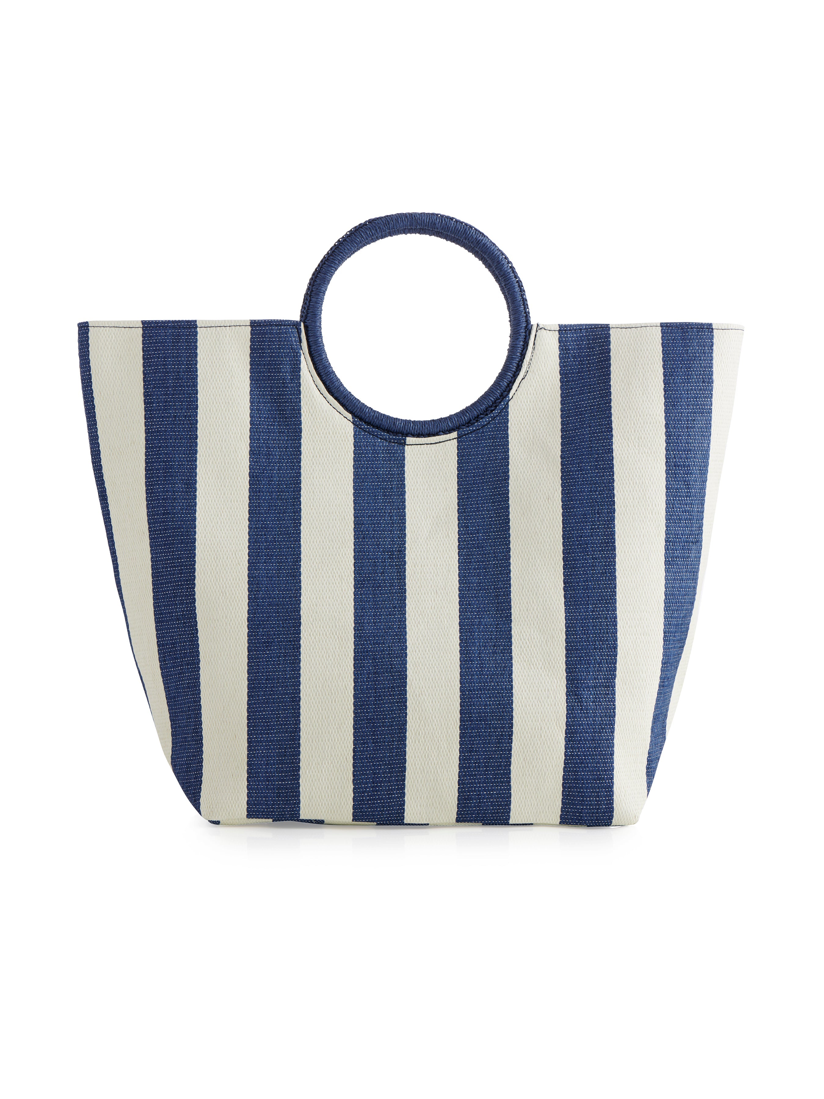 Shiraleah Mirage Tote NAVY