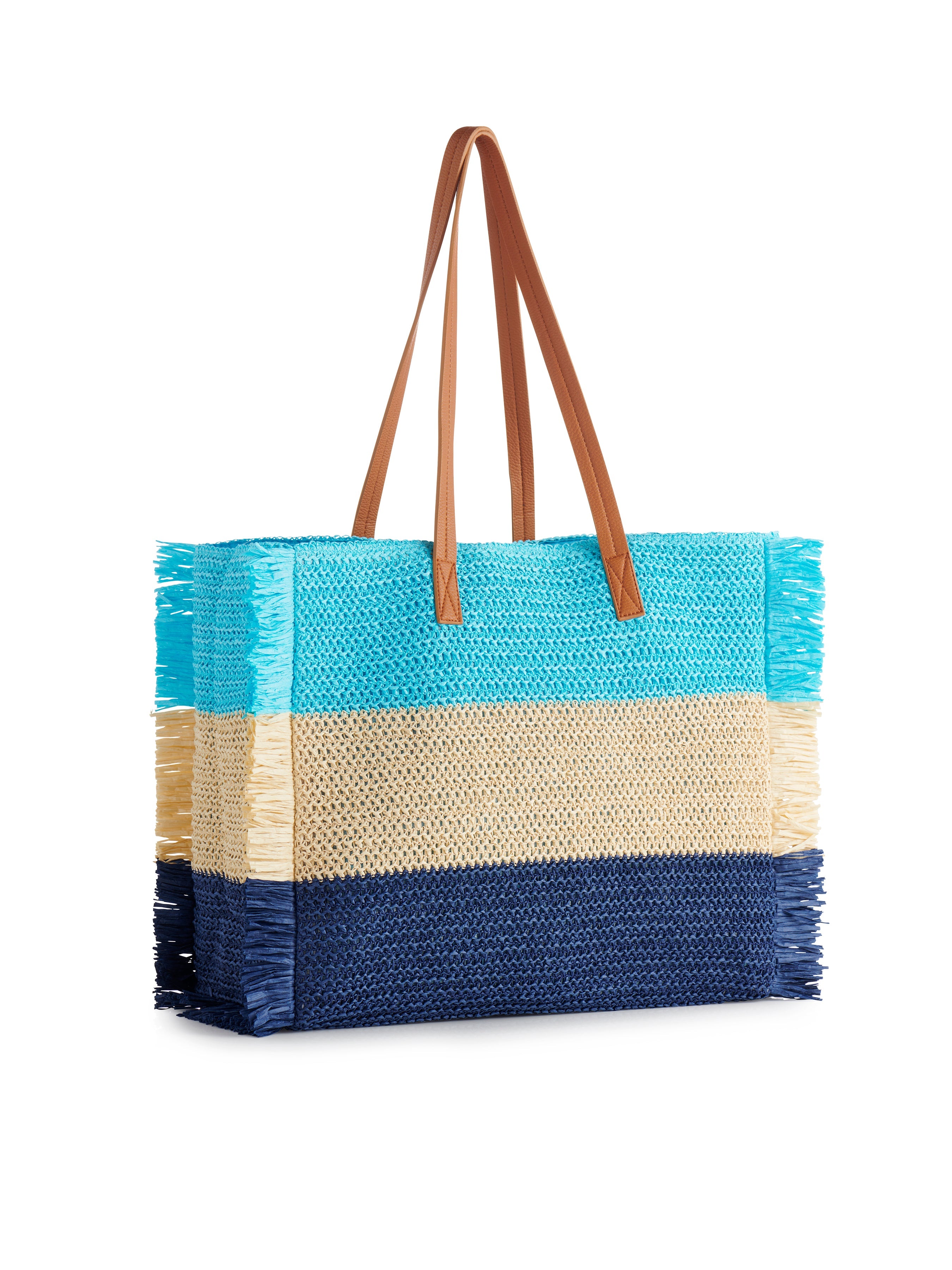 Shiraleah Rocca Tote WATER