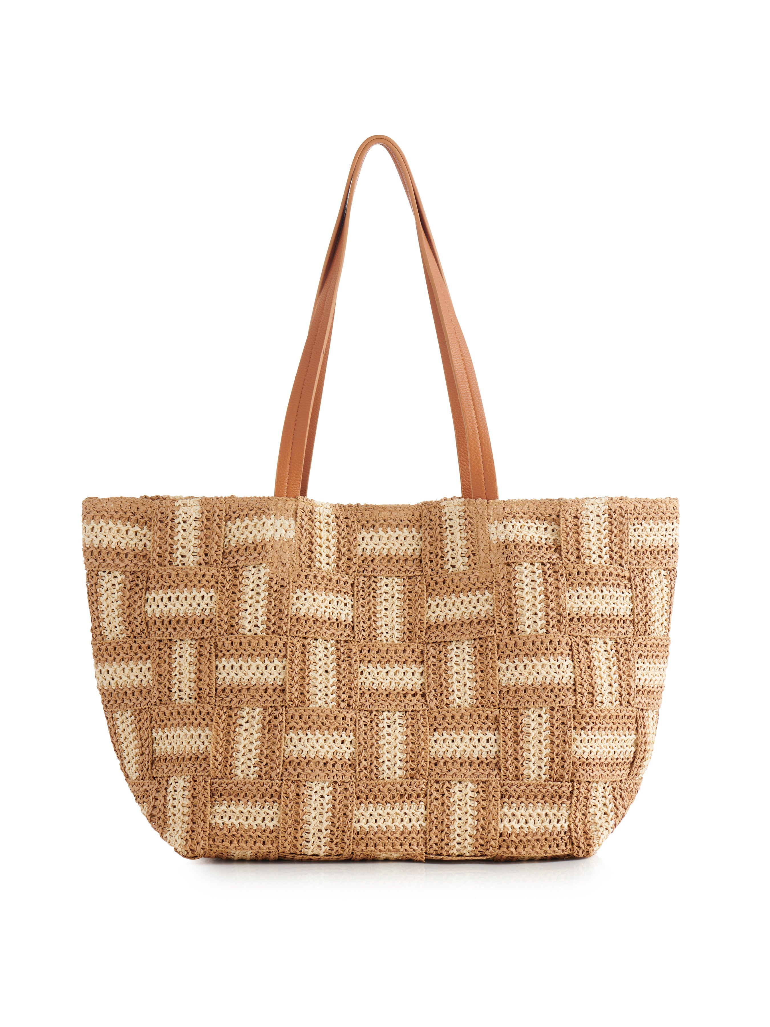 Shiraleah Mare Tote NATURAL