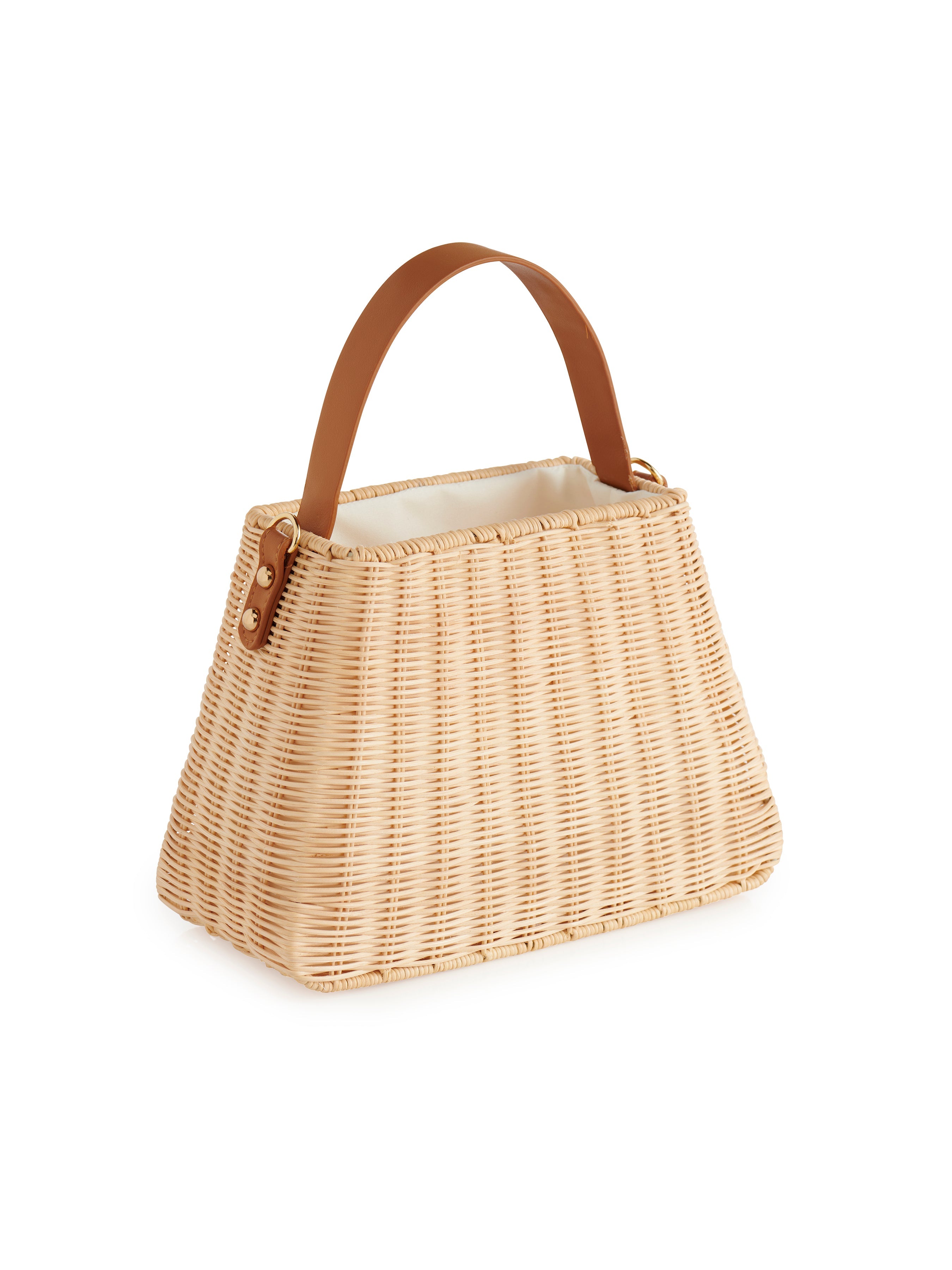 Shiraleah Corsica Bag, Natural