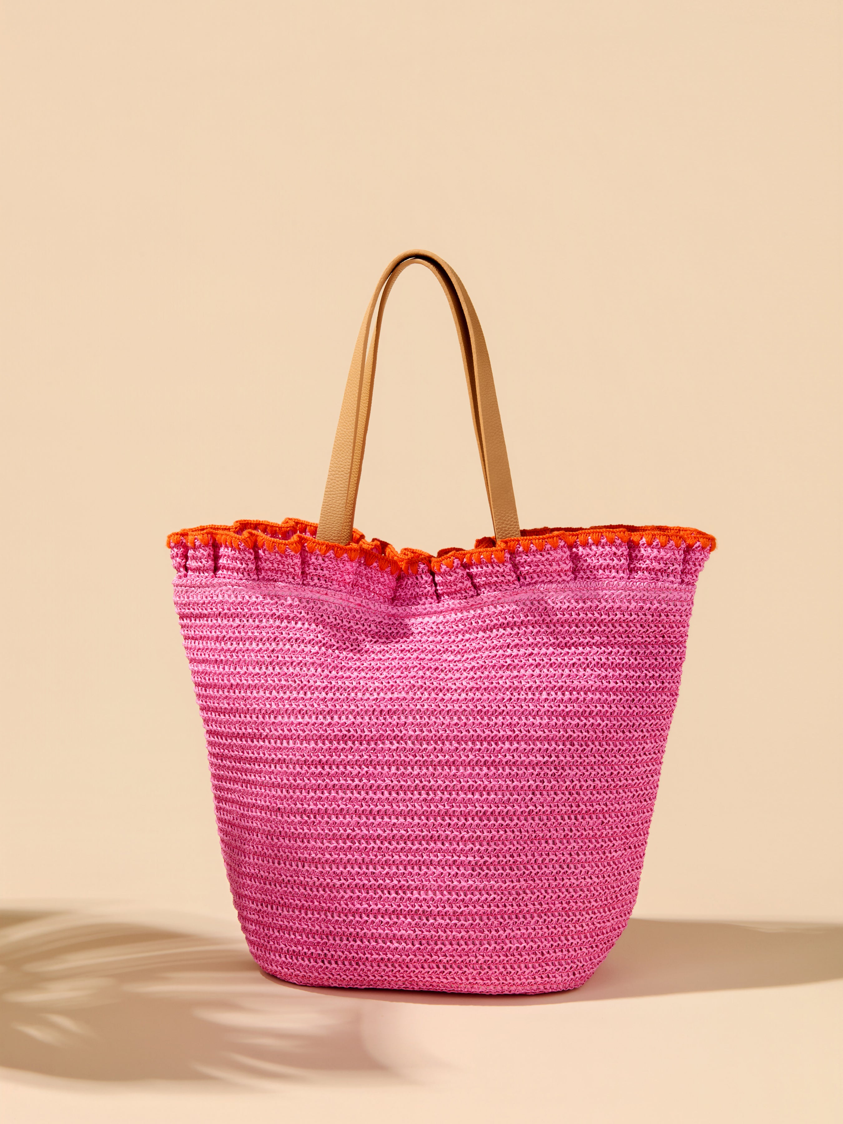 Shiraleah Arabella Tote PINK