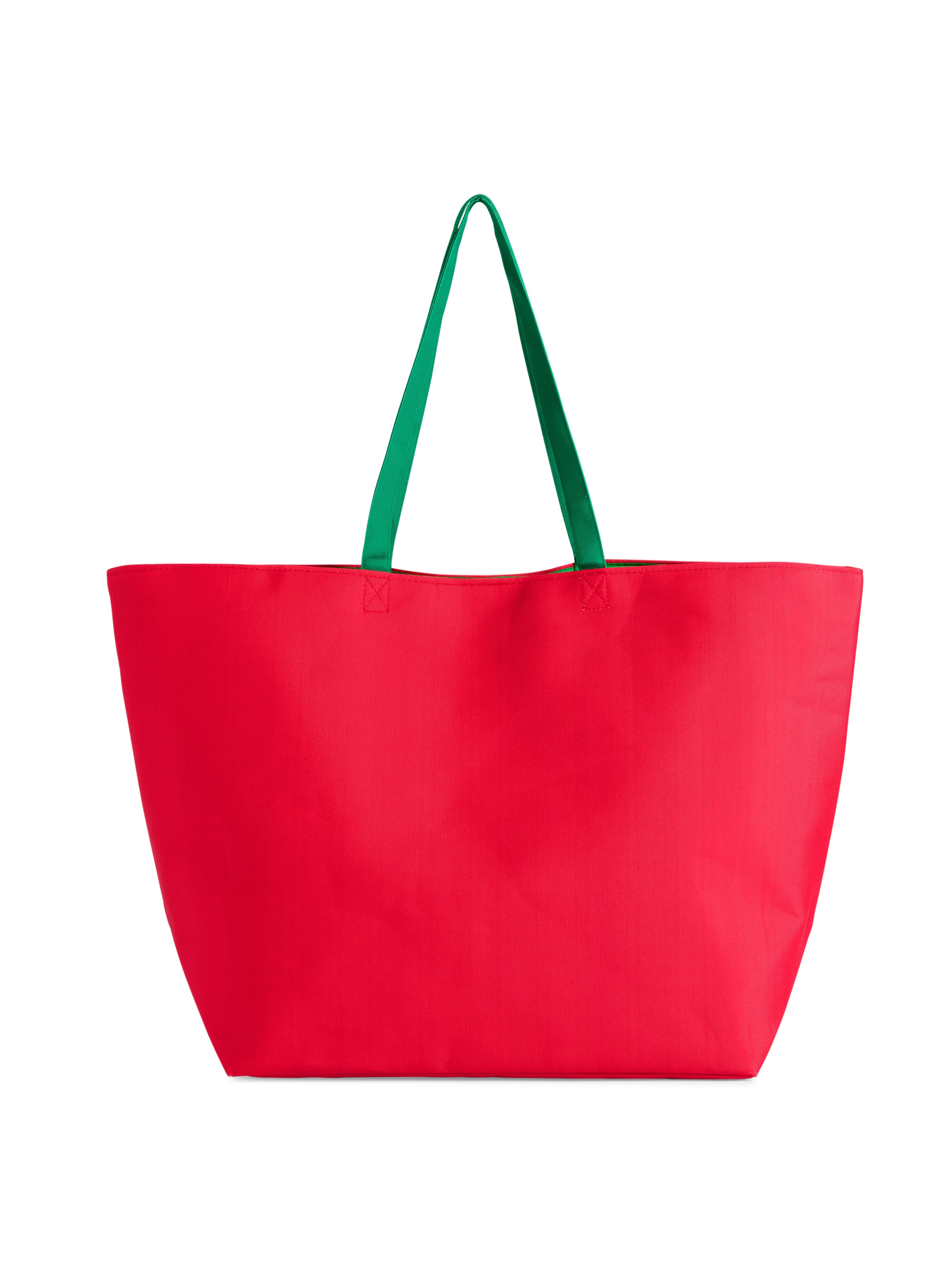 Shiraleah "Merry" Gifting Tote, Red