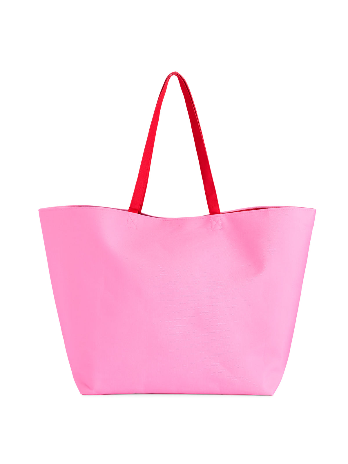 Shiraleah Christmas Tree Lady Gifting Tote, Pink