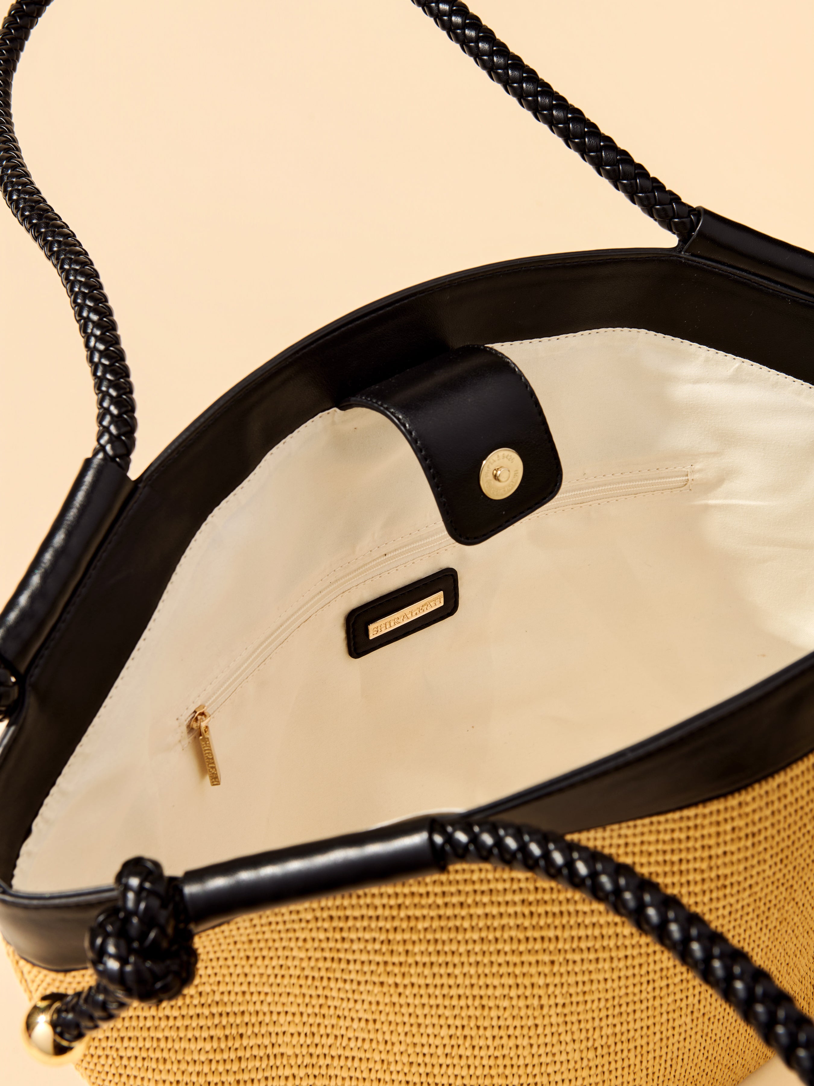 Shiraleah Gina Tote BLACK