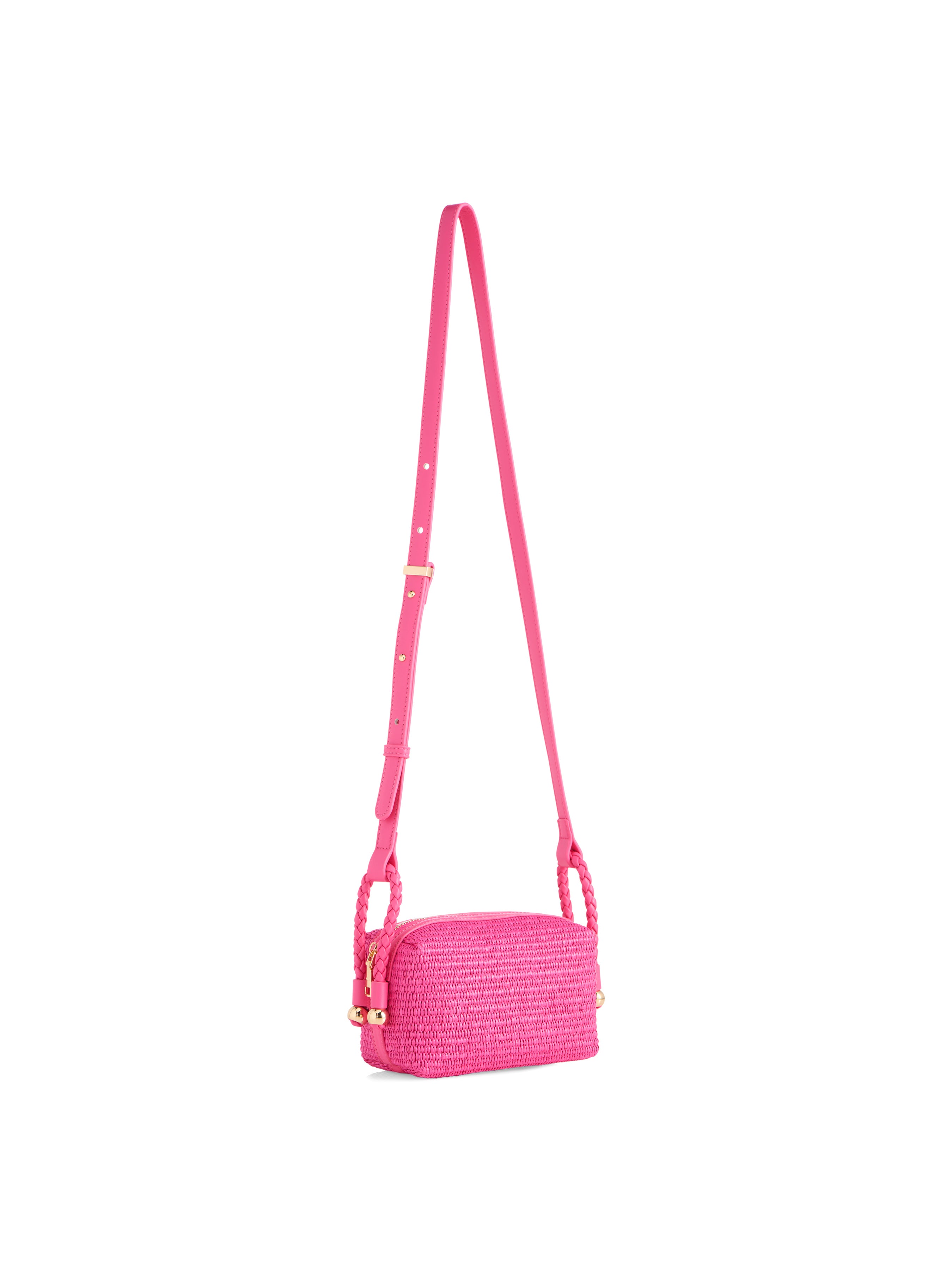 Shiraleah Gina Cross-Body PINK