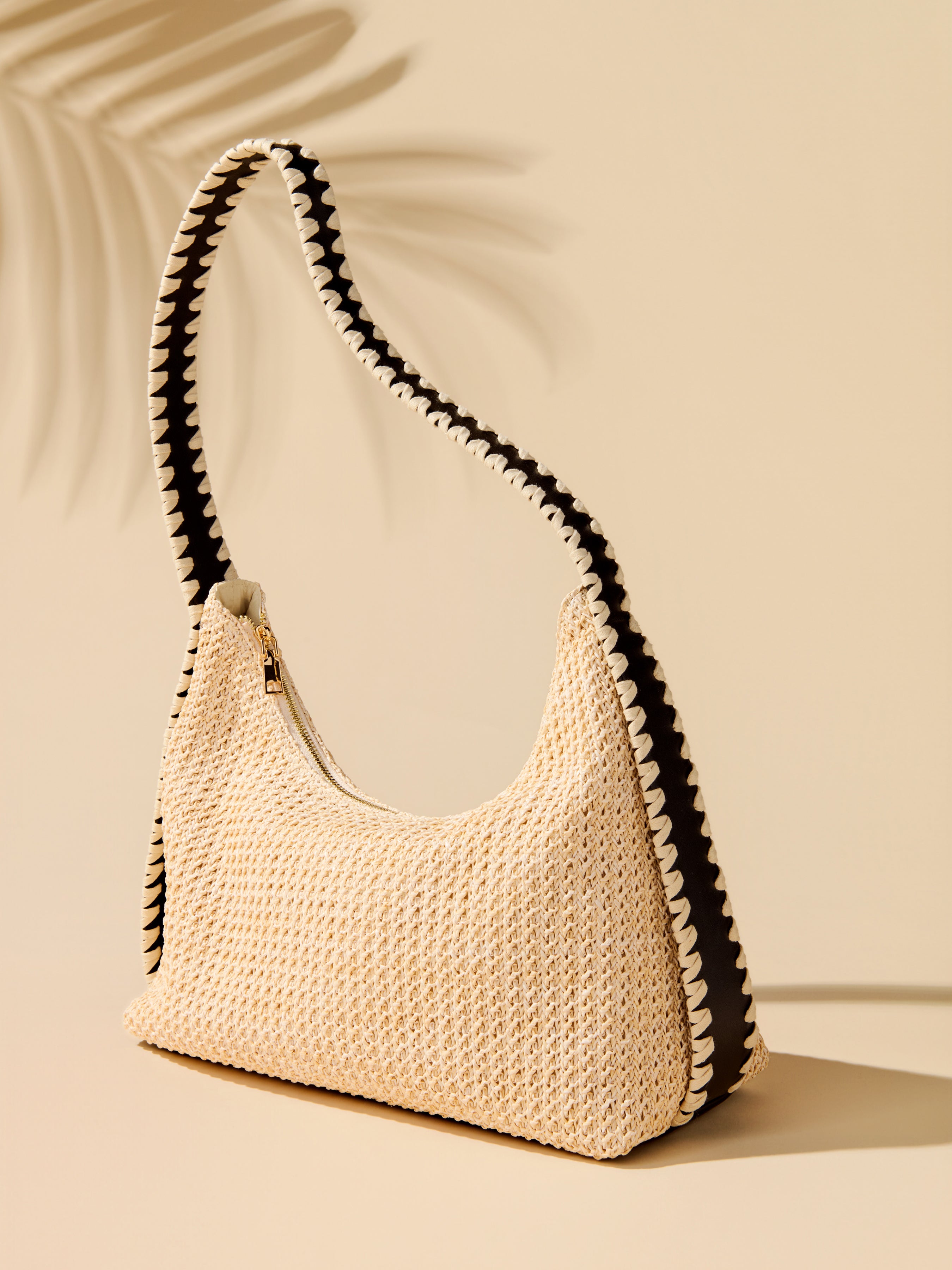 Shiraleah Mia Shoulder Bag BLACK