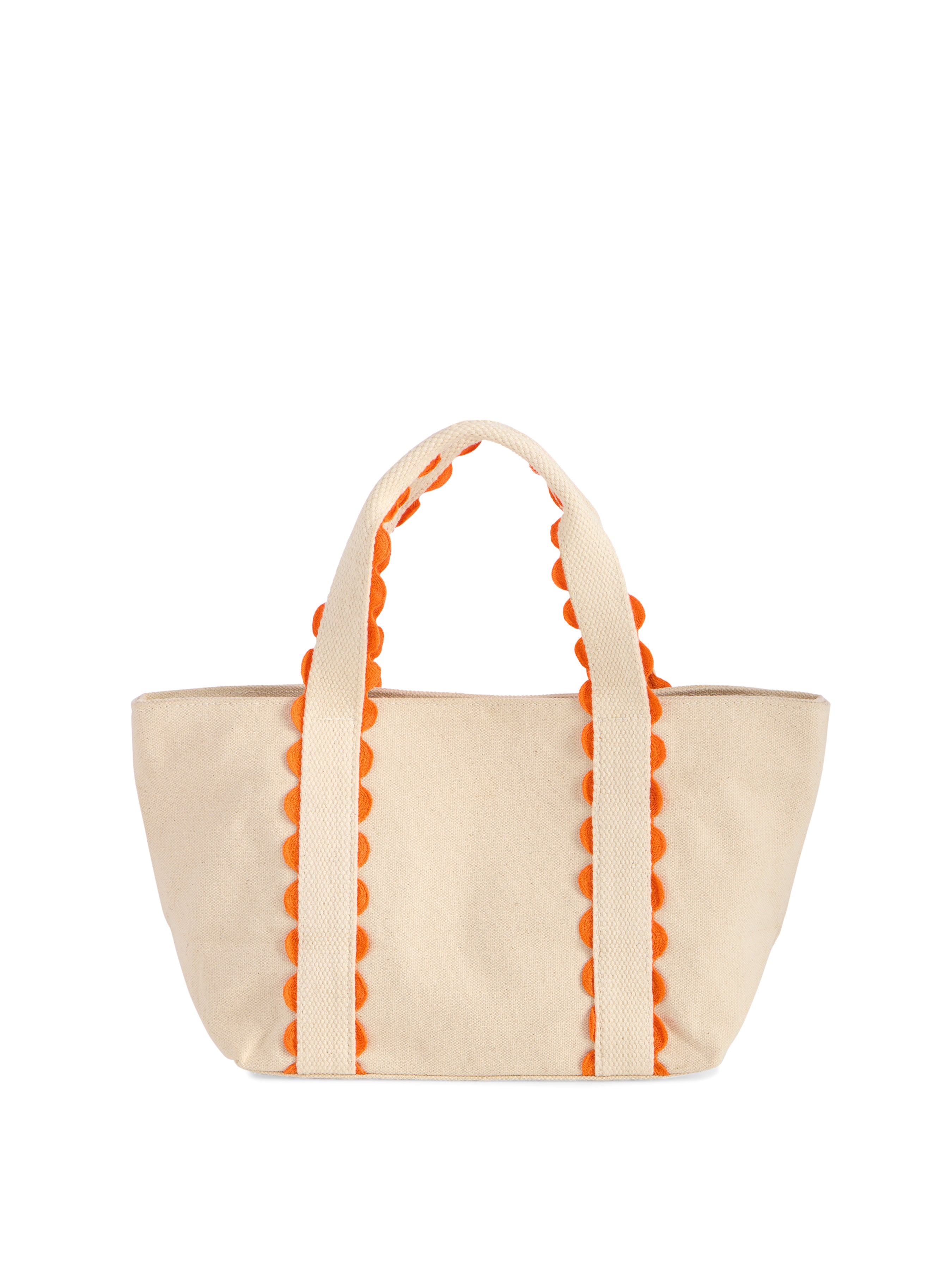 Shiraleah Summer Icons Mini Tote, Natural