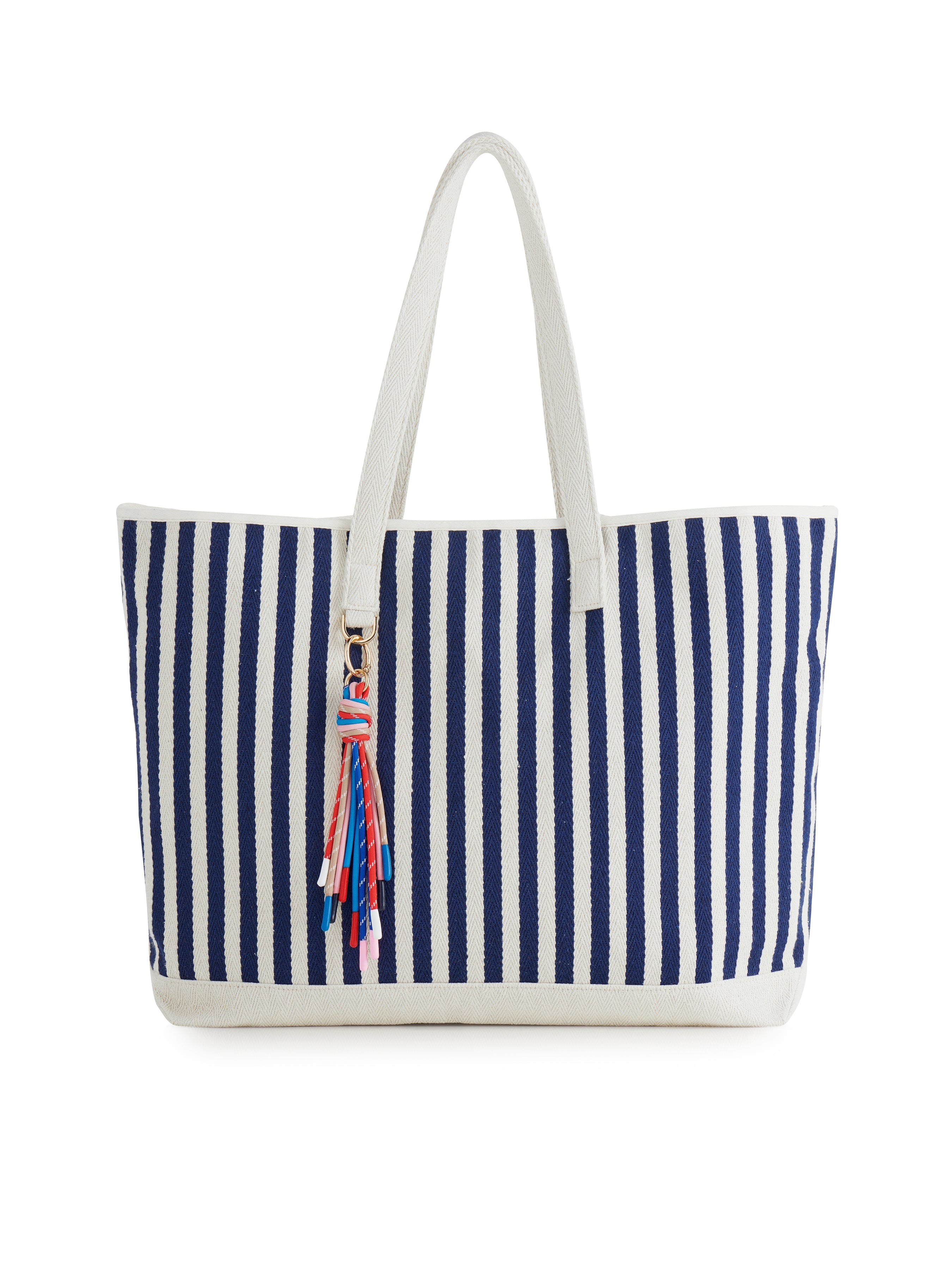 Shiraleah Morgan Tote, Navy