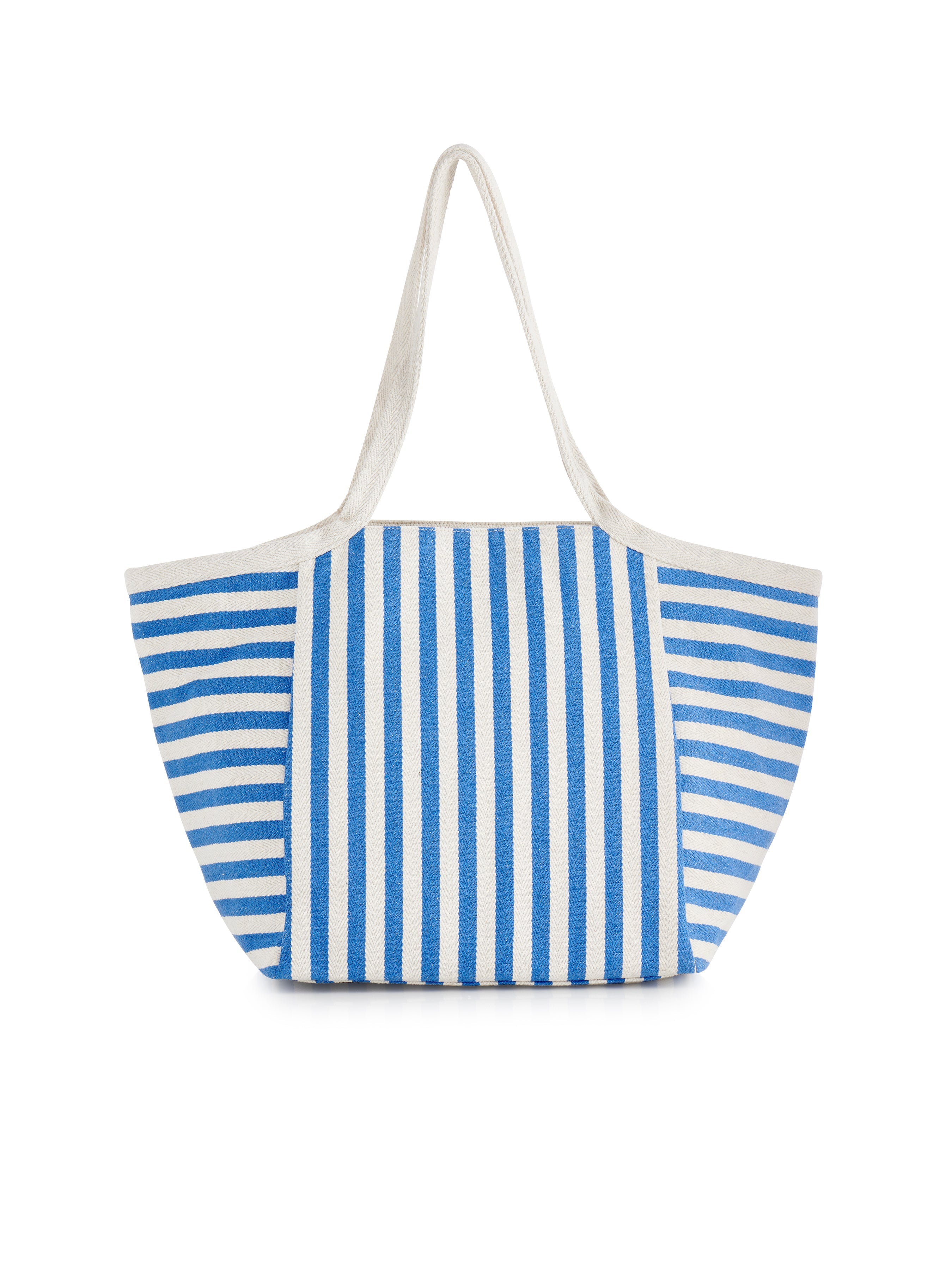 Shiraleah Morgan Boxy Tote, Blue