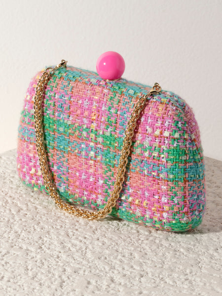 Shiraleah Lana Minaudiere, Candy Pink