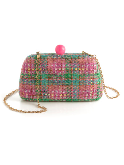 Shiraleah Lana Minaudiere, Candy Pink