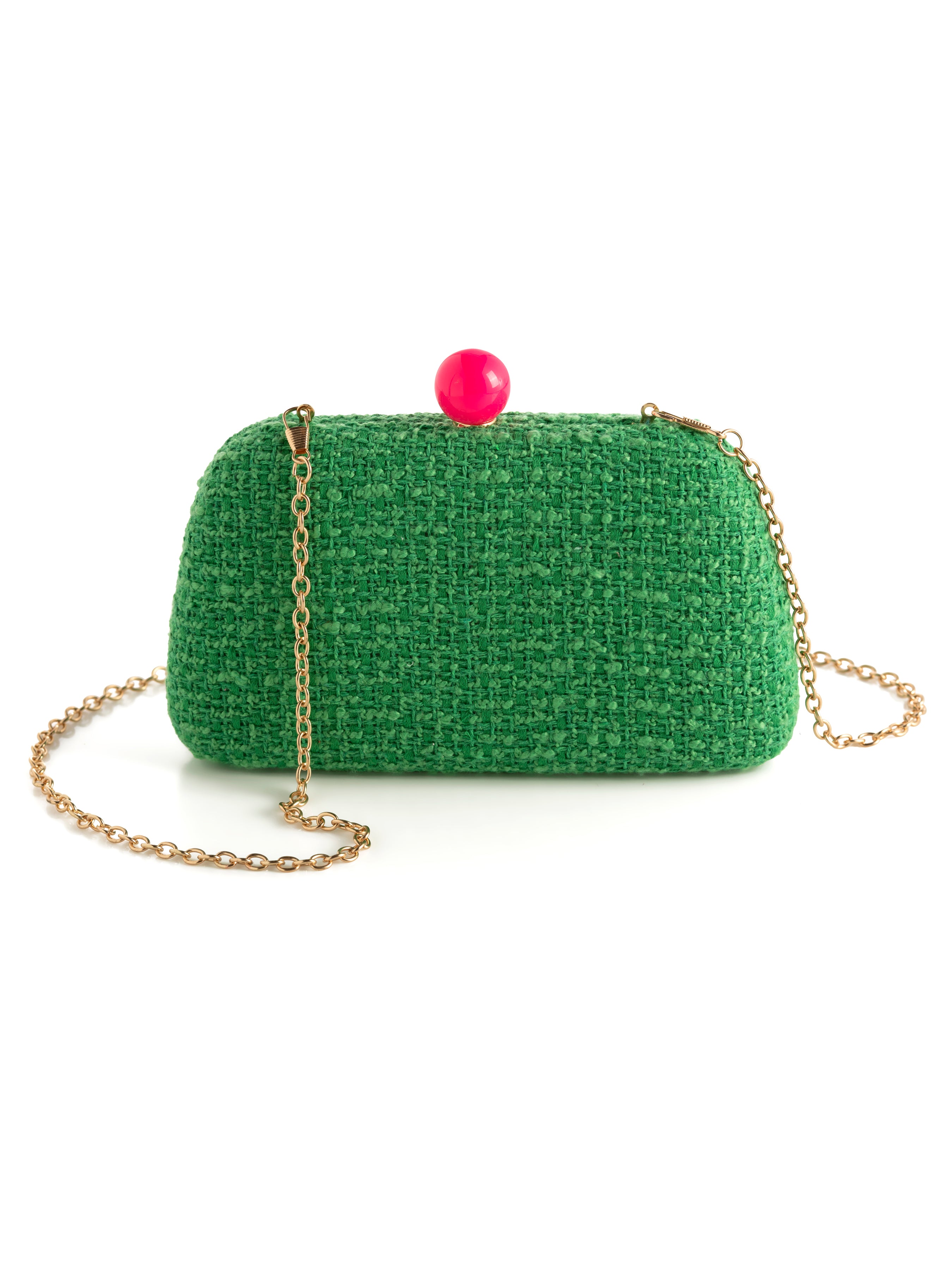 Shiraleah Lana Minaudiere, Green