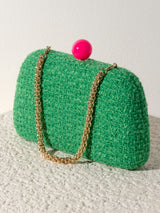 Shiraleah Lana Minaudiere, Green